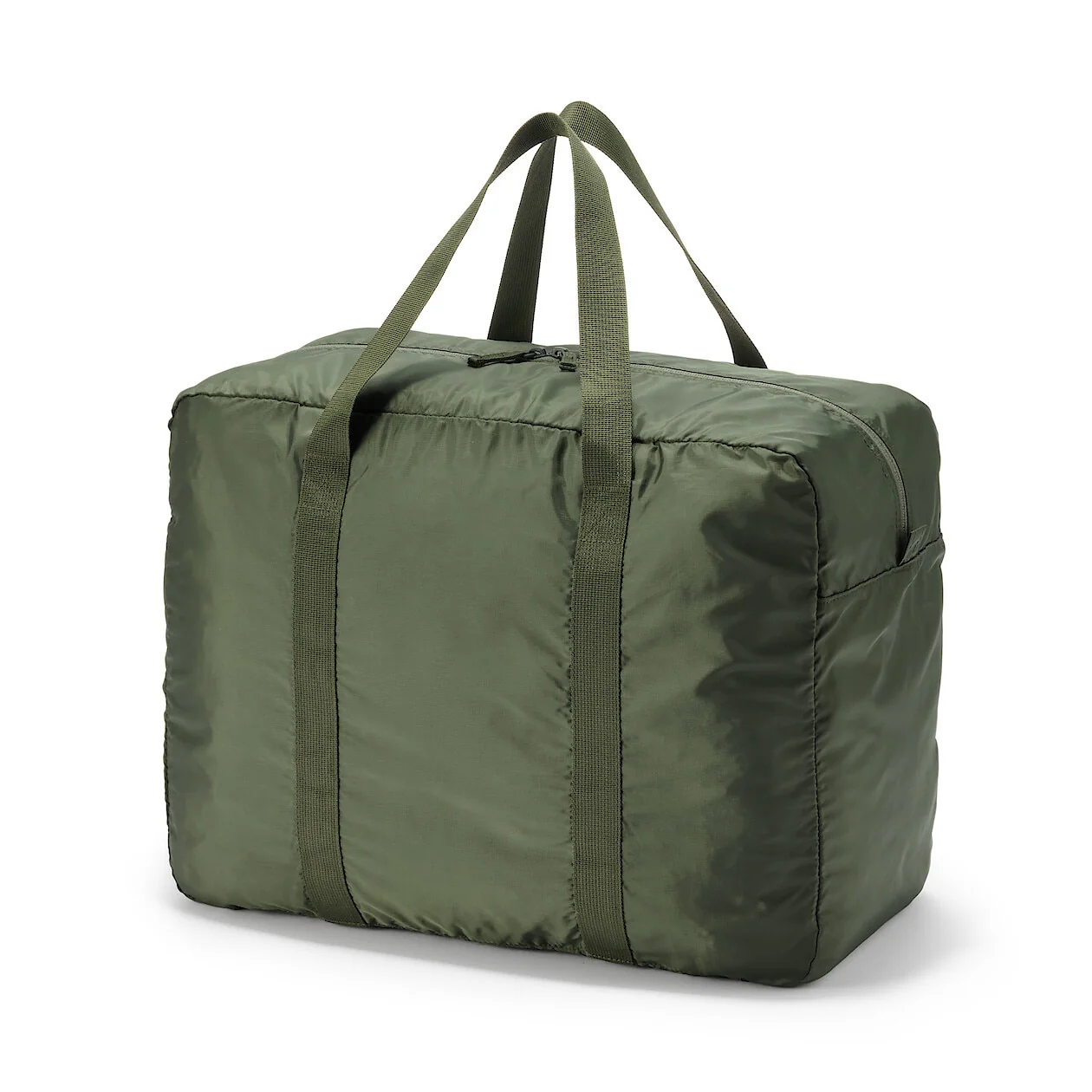 Pocketable Water Repellent Wide Boston Bag - Image 23