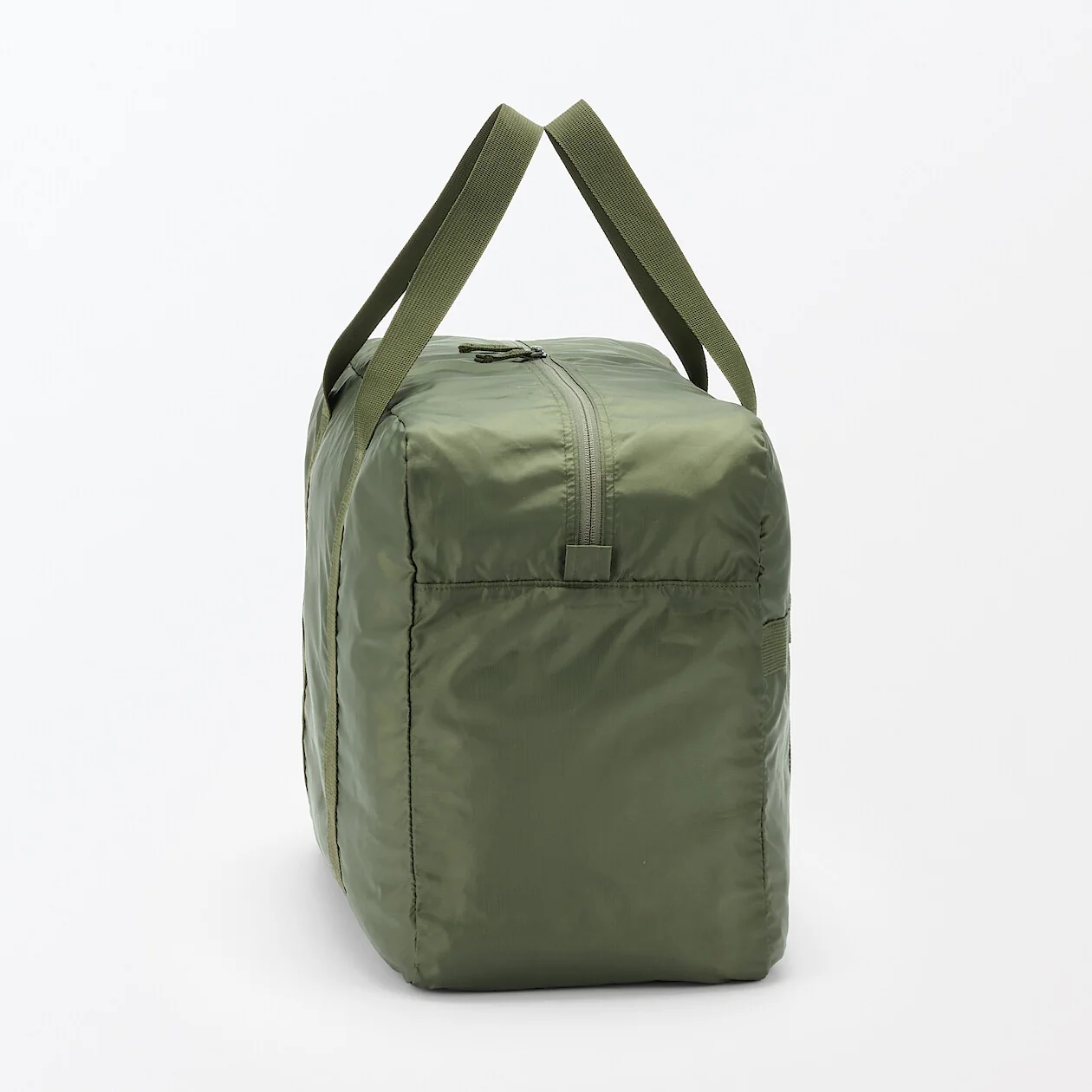 Pocketable Water Repellent Wide Boston Bag - Image 27