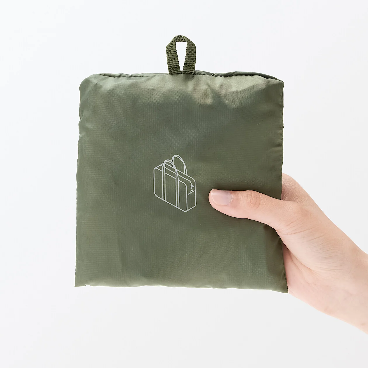 Pocketable Water Repellent Wide Boston Bag - Image 30