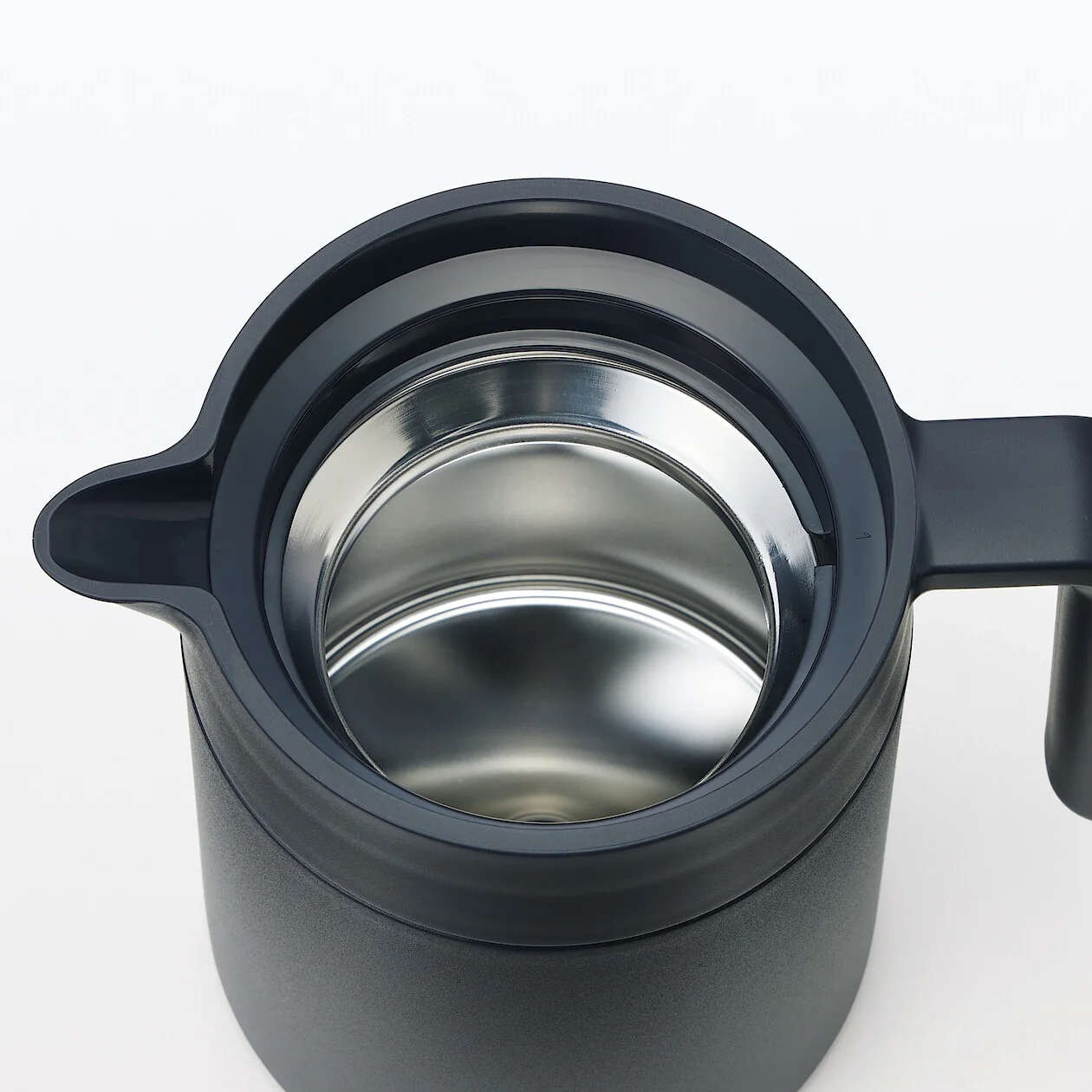 Wide-Mouth Insulated Jug - 0.8L - Image 7