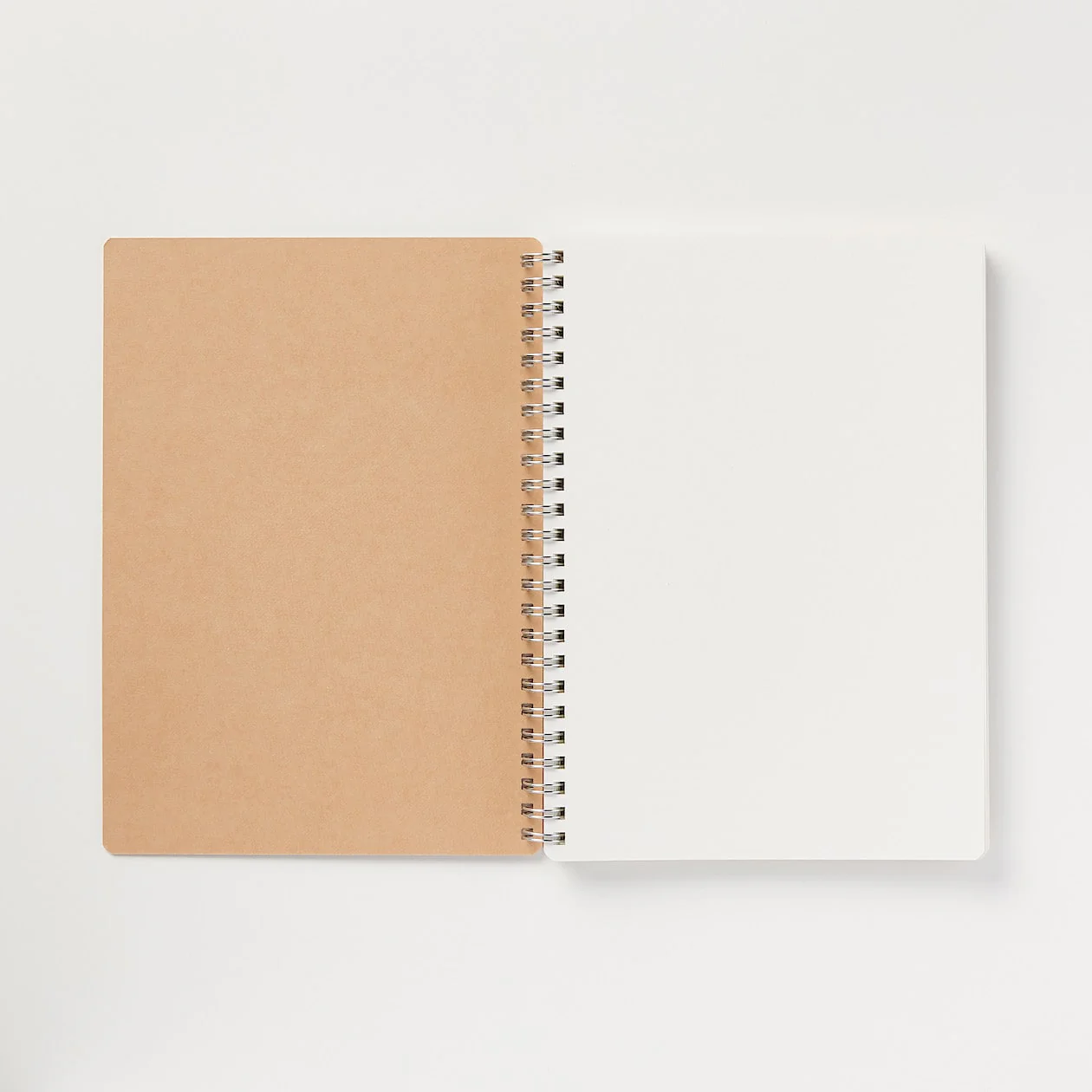 Wirebound Notebook - A5 Dotted Grid - Image 2