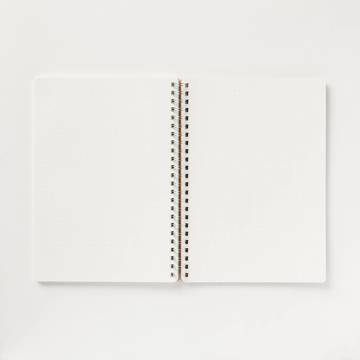 Wirebound Notebook - A5 Dotted Grid - Image 3