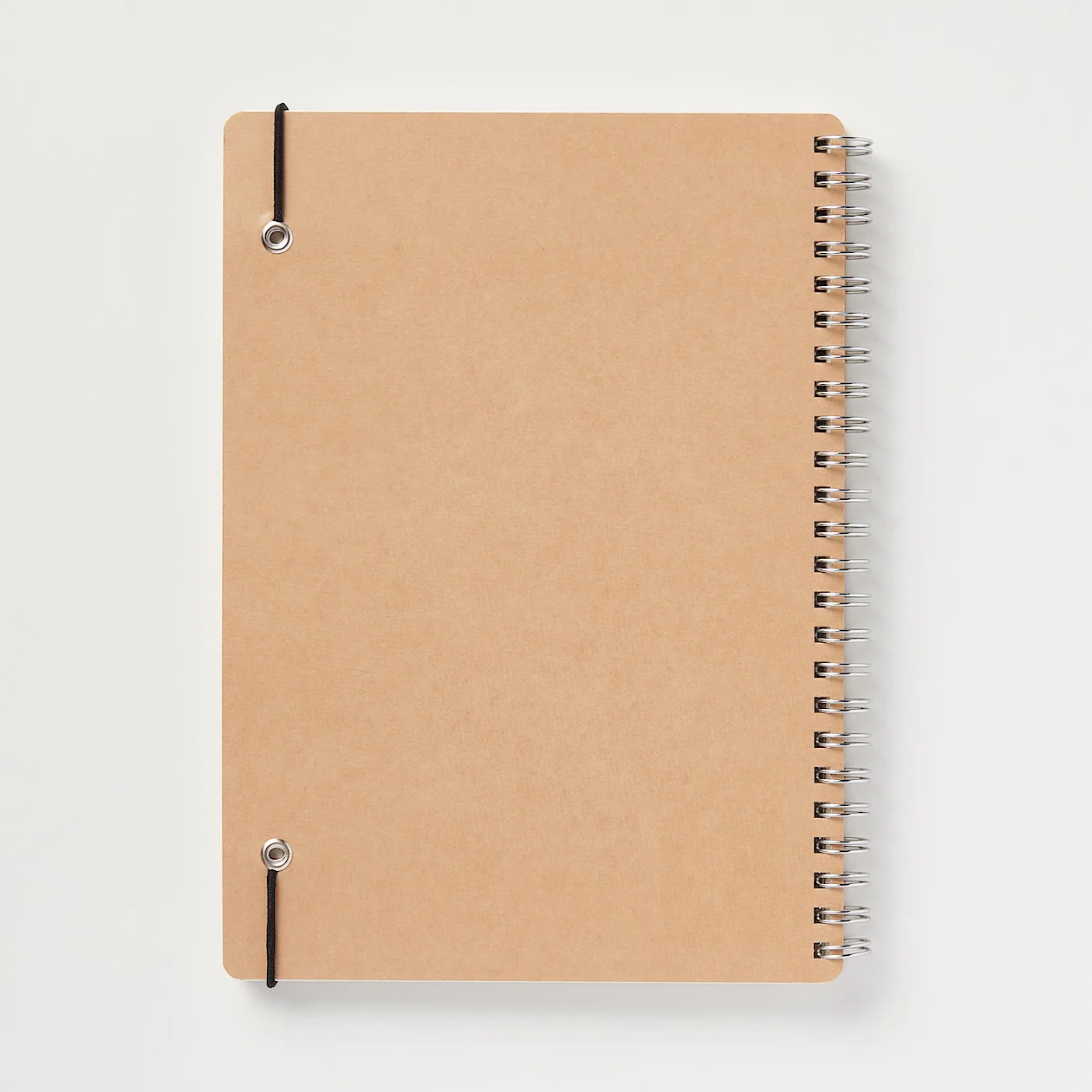 Wirebound Notebook - A5 Dotted Grid - Image 5
