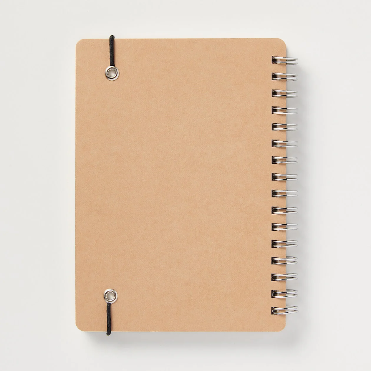 Wirebound Notebook - A6 Dotted Grid - Image 5