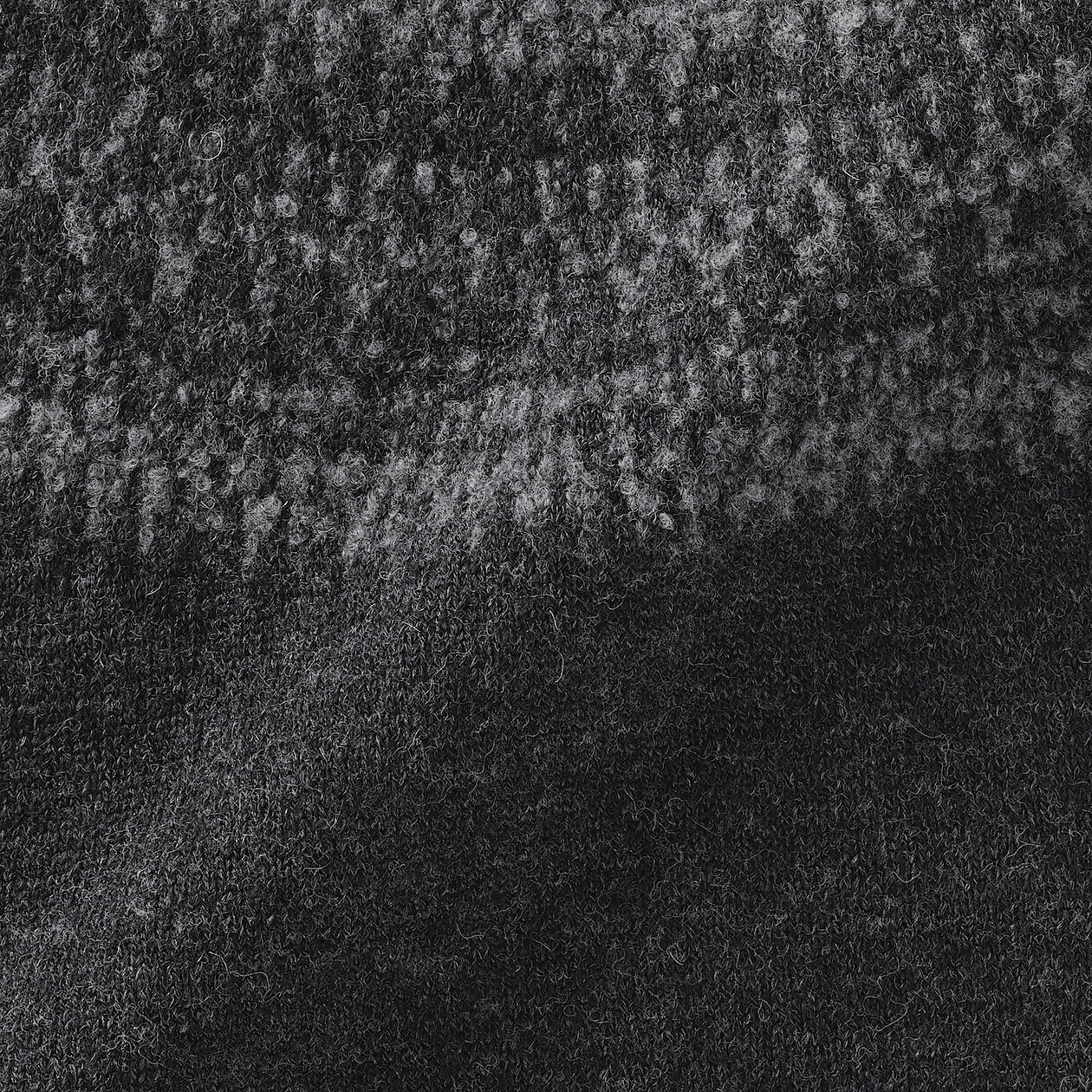 Andes Wool Pattern Sweater - Image 13