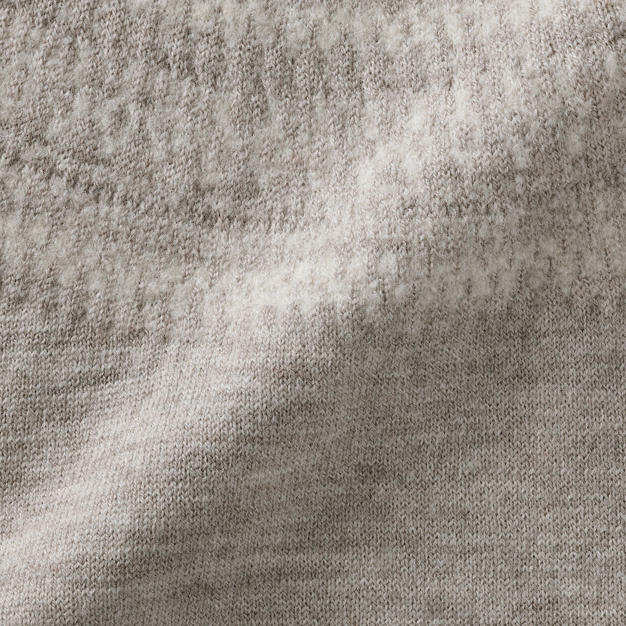 Andes Wool Pattern Sweater - Image 17