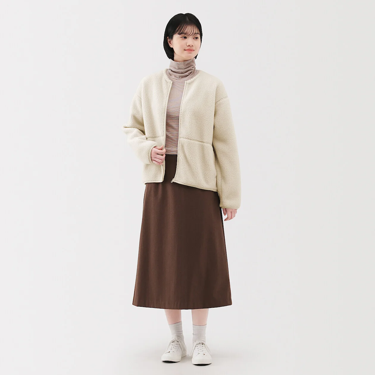 Boa Fleece Jacket - Image 11