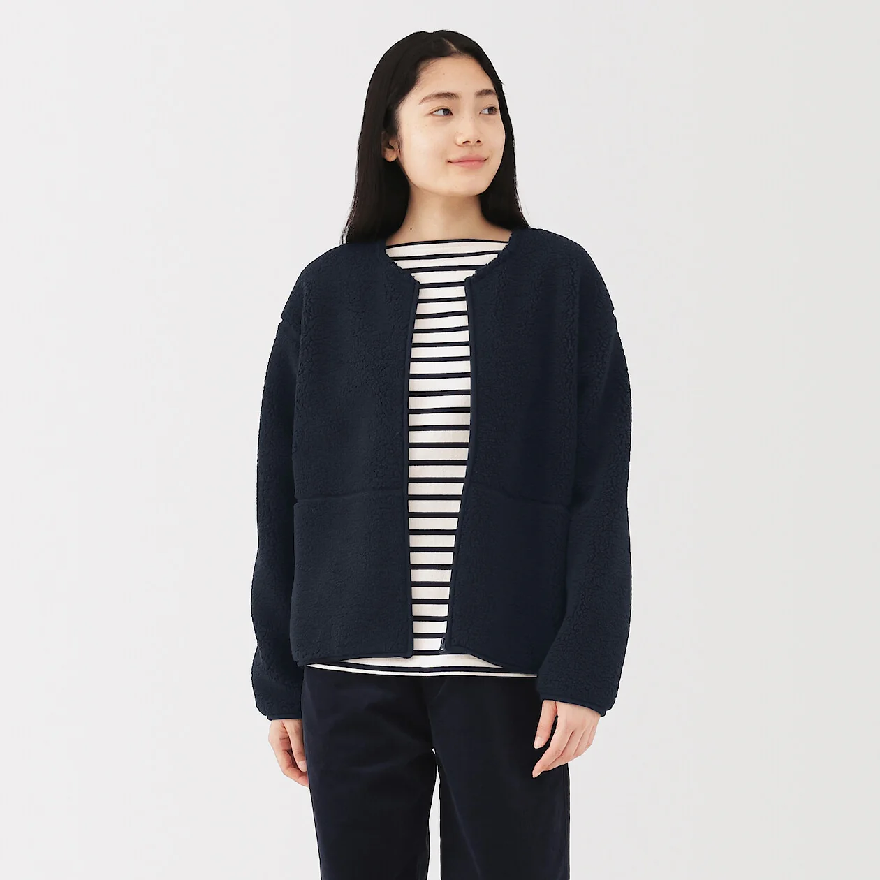 Boa Fleece Jacket - Image 15
