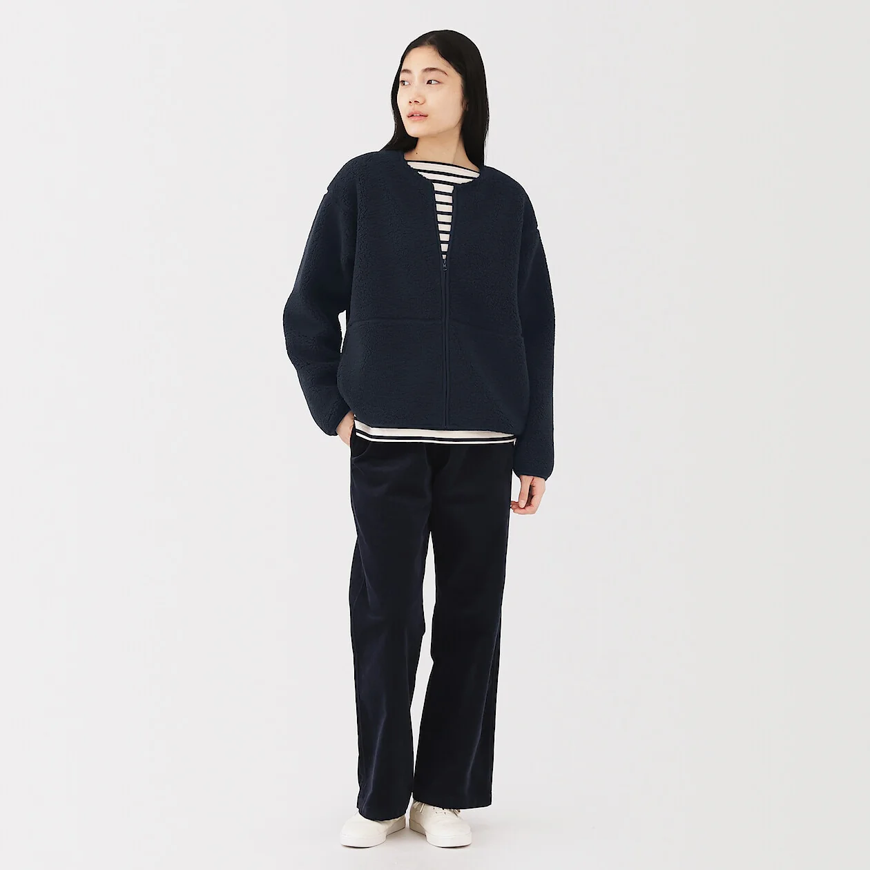 Boa Fleece Jacket - Image 16
