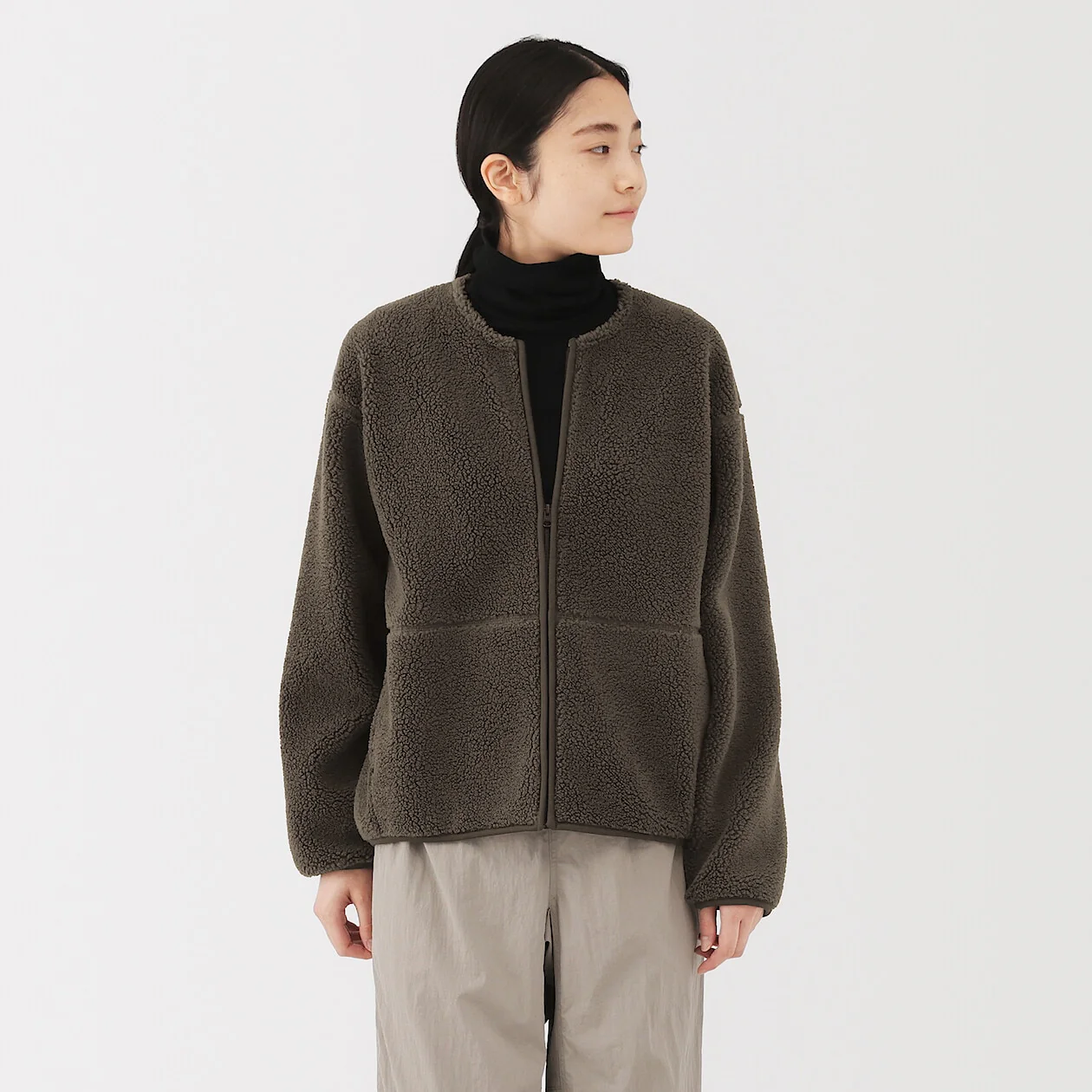 Boa Fleece Jacket - Image 20