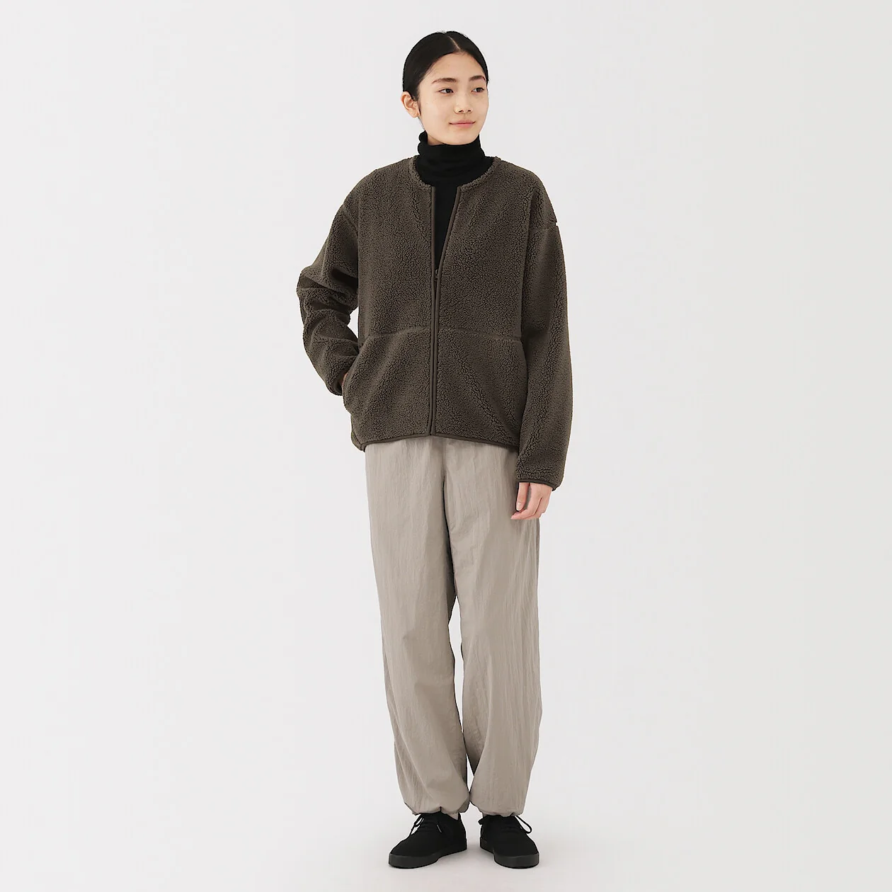 Boa Fleece Jacket - Image 21