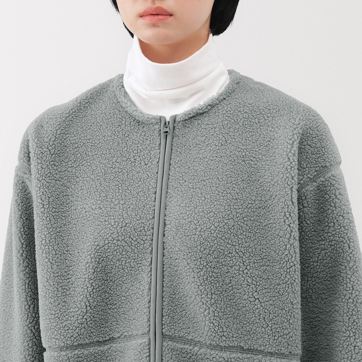 Boa Fleece Jacket - Image 5