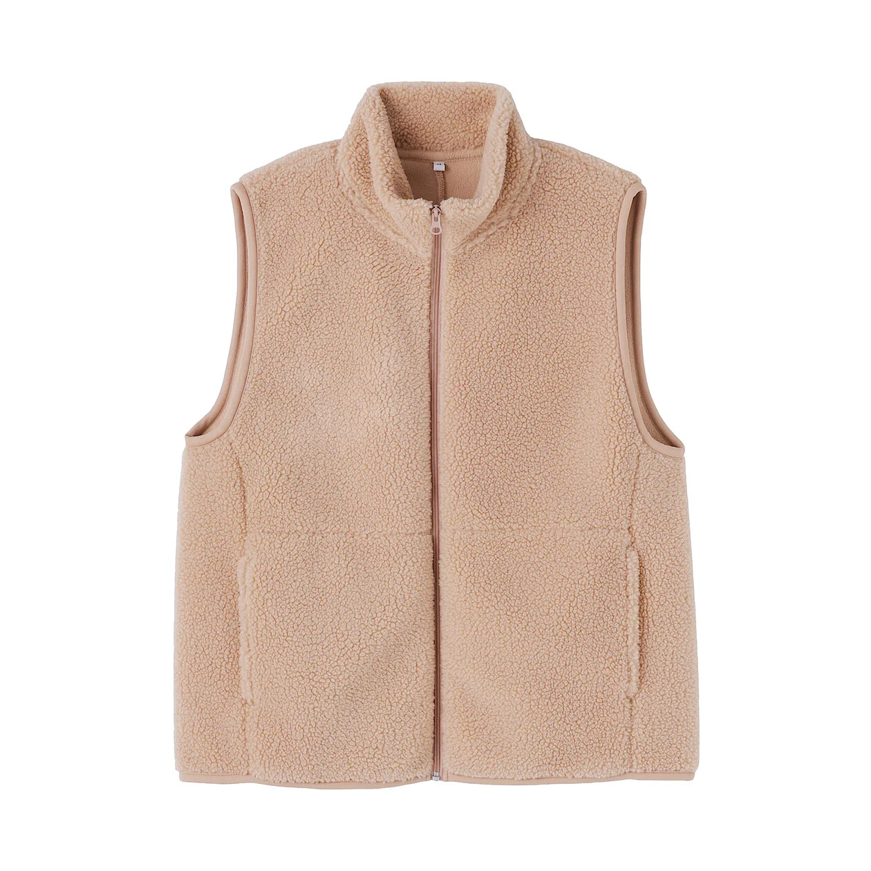 Boa Fleece Vest - Image 7