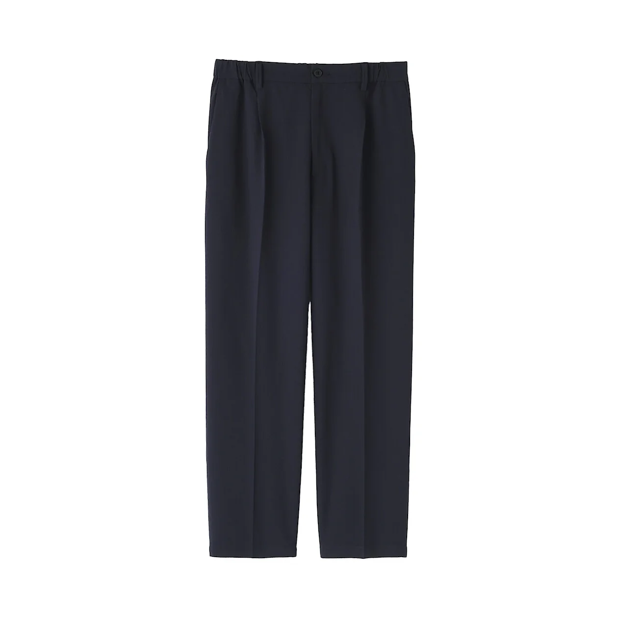 Breathable Seersucker Tapered Pants - Image 19