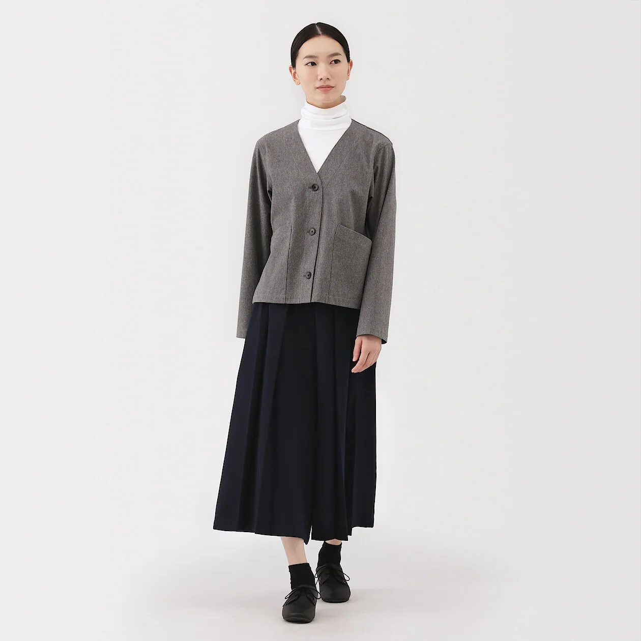 Brushed Hakama Pants - Image 15