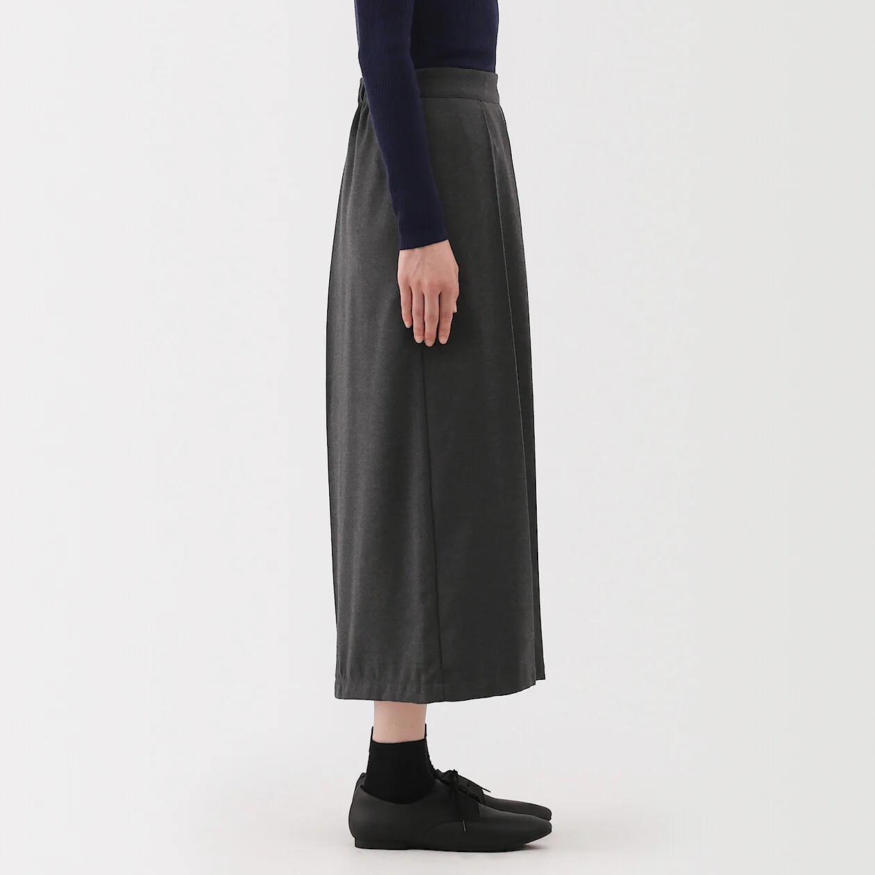 Brushed Hakama Pants - Image 8