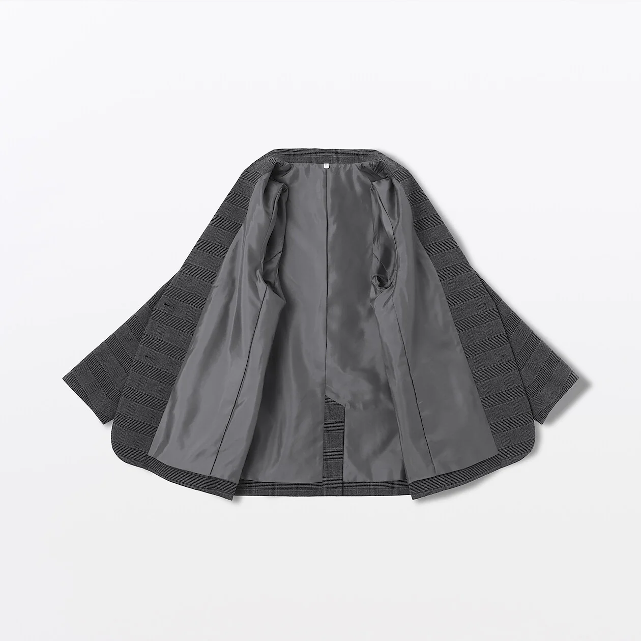 Brushed Tailored Jacket - Image 12