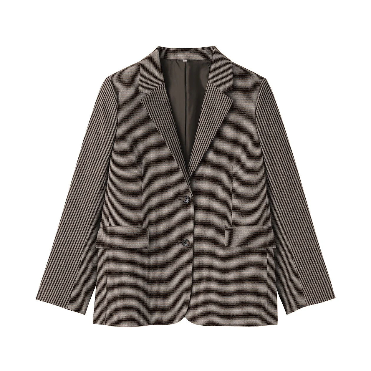 Brushed Tailored Jacket - Image 17