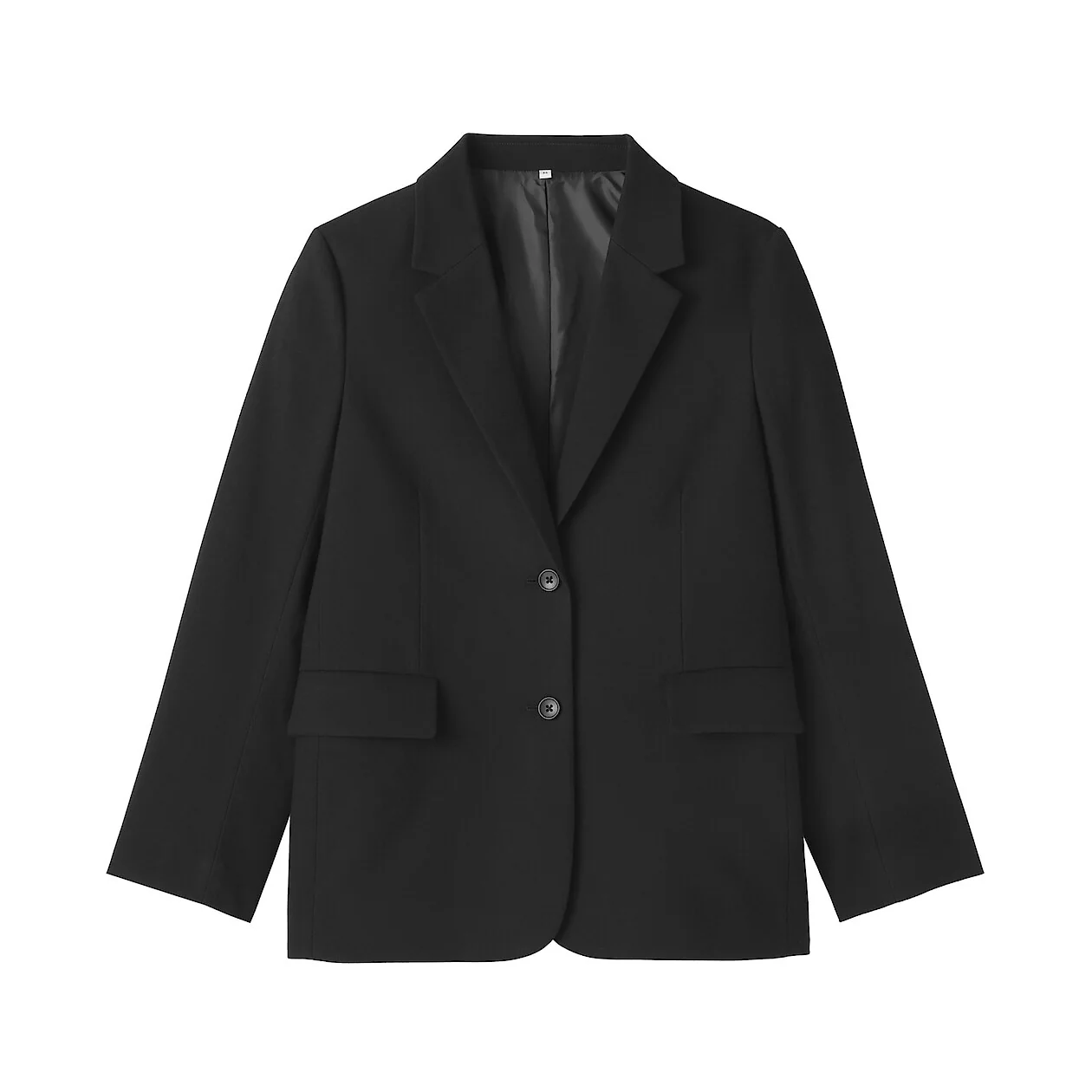 Brushed Tailored Jacket - Image 4