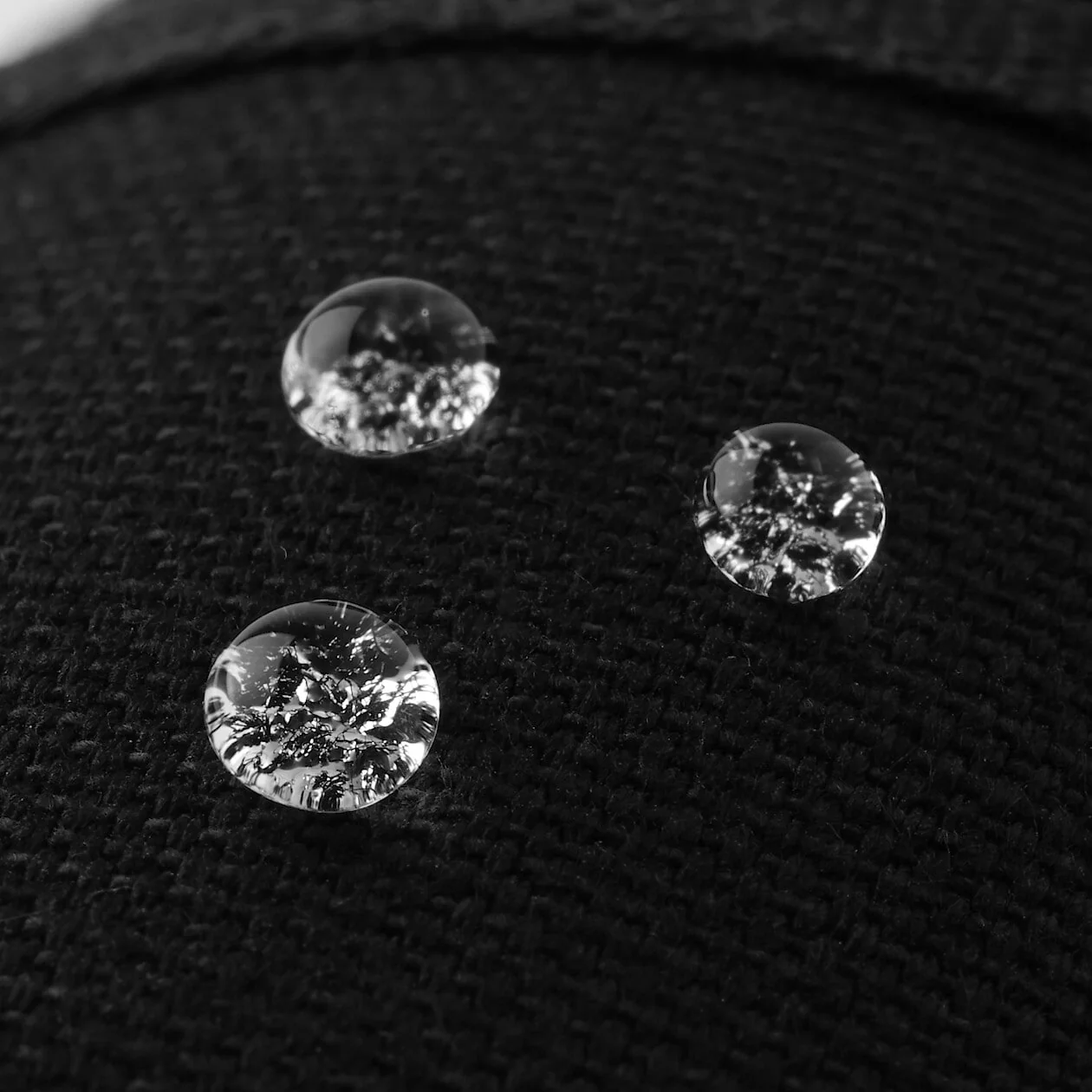 Cushion Insole Water-Repellent Canvas Slip-On Sneakers - Image 9