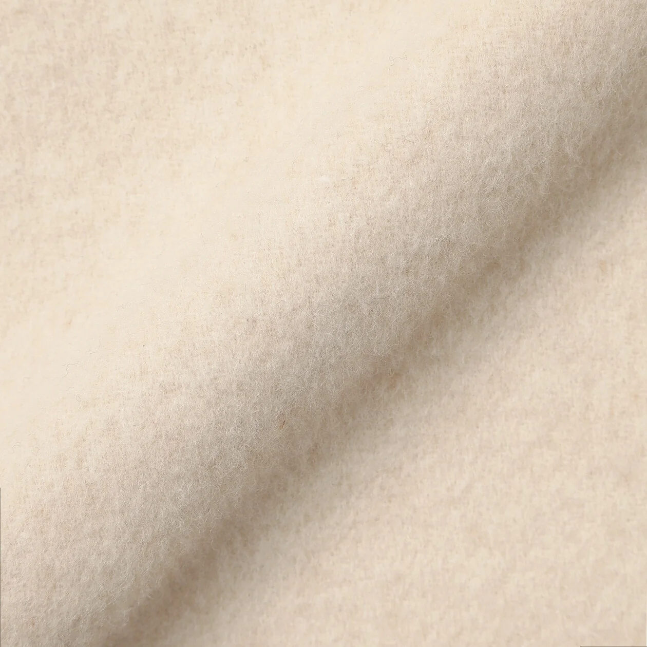 Cashmere Blended Double Breasted Coat - Image 21