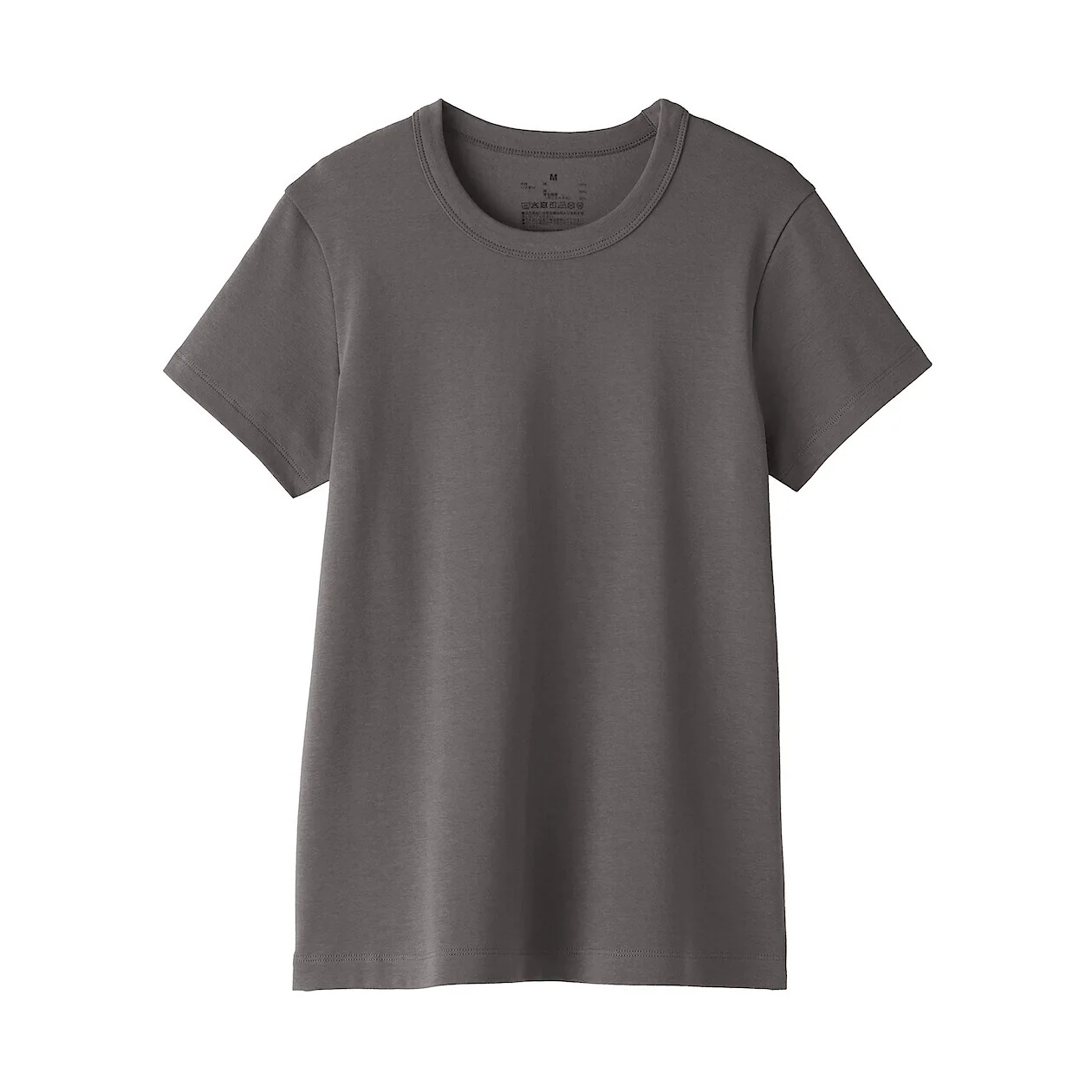Cool Touch Anti Sweat-Stain Crewneck Short Sleeve T-Shirt - Image 22