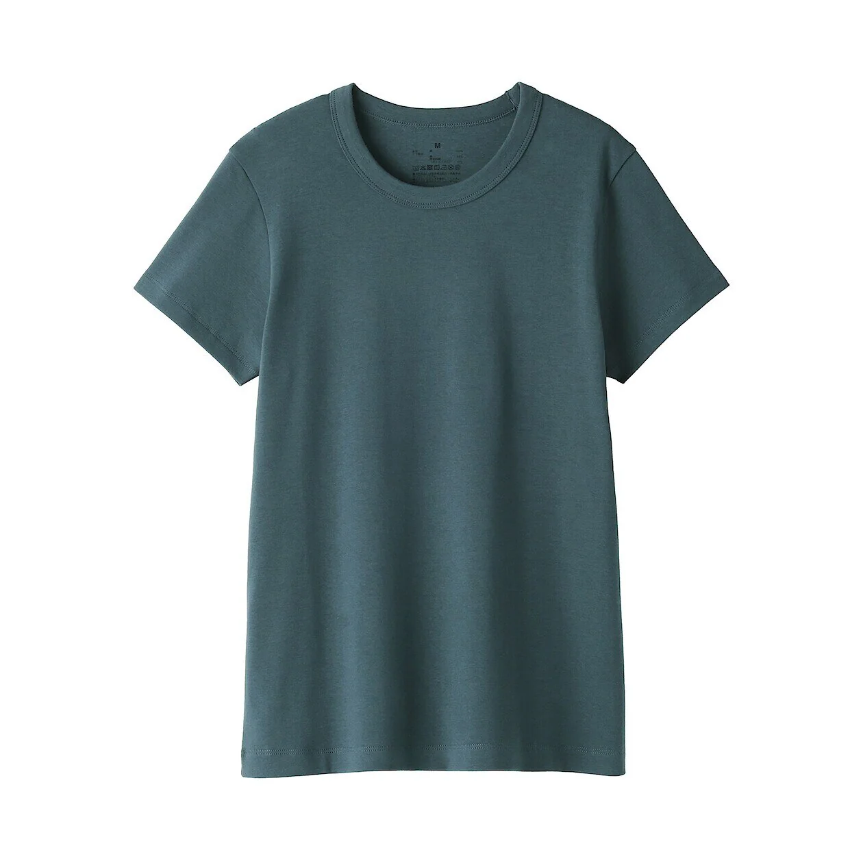 Cool Touch Anti Sweat-Stain Crewneck Short Sleeve T-Shirt - Image 6