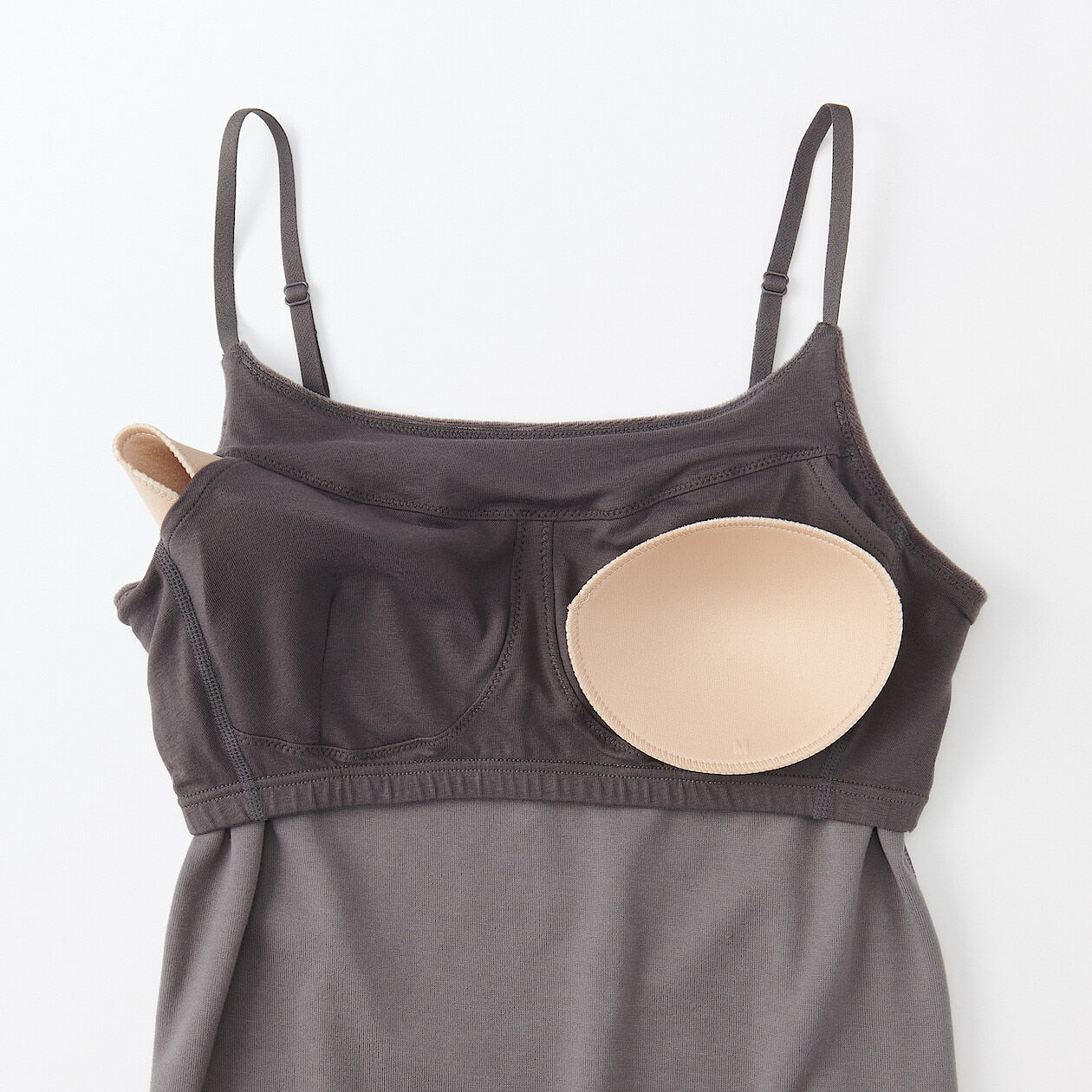 Cotton Velour Bra Camisole - Image 17