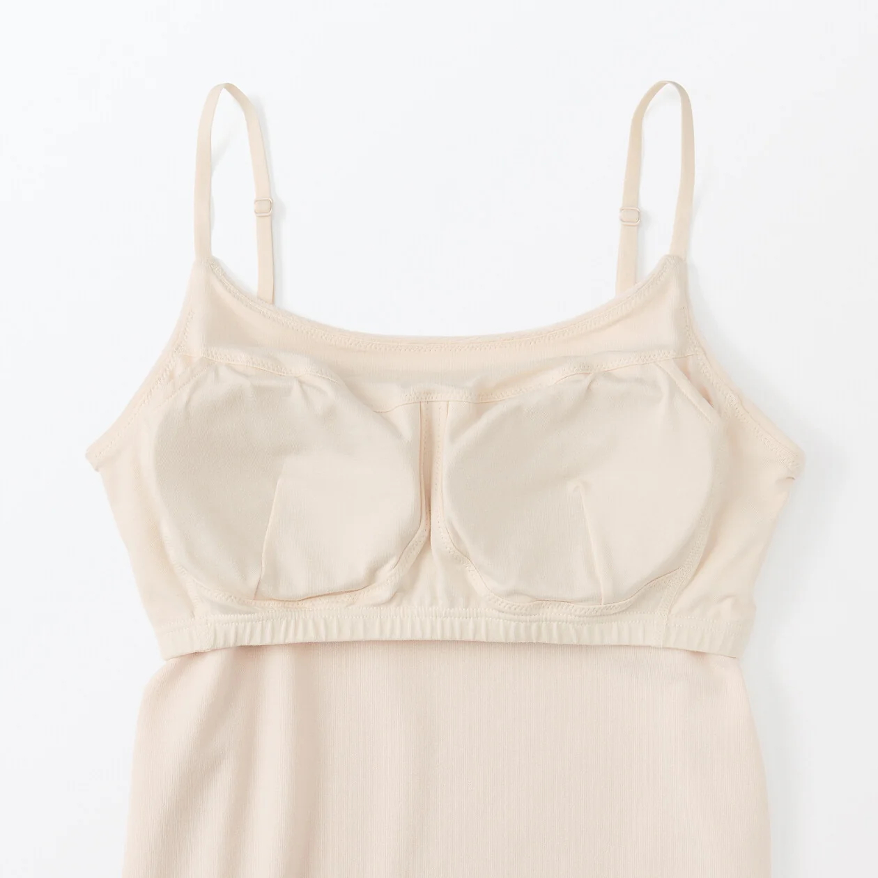 Cotton Velour Bra Camisole - Image 26