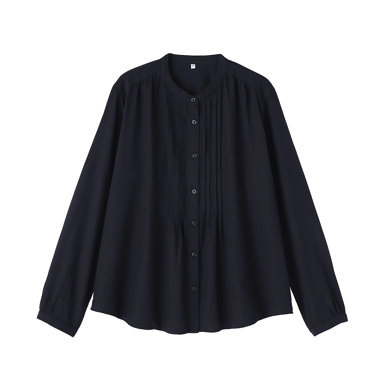 Cotton Voile Long Sleeve Blouse - Image 16