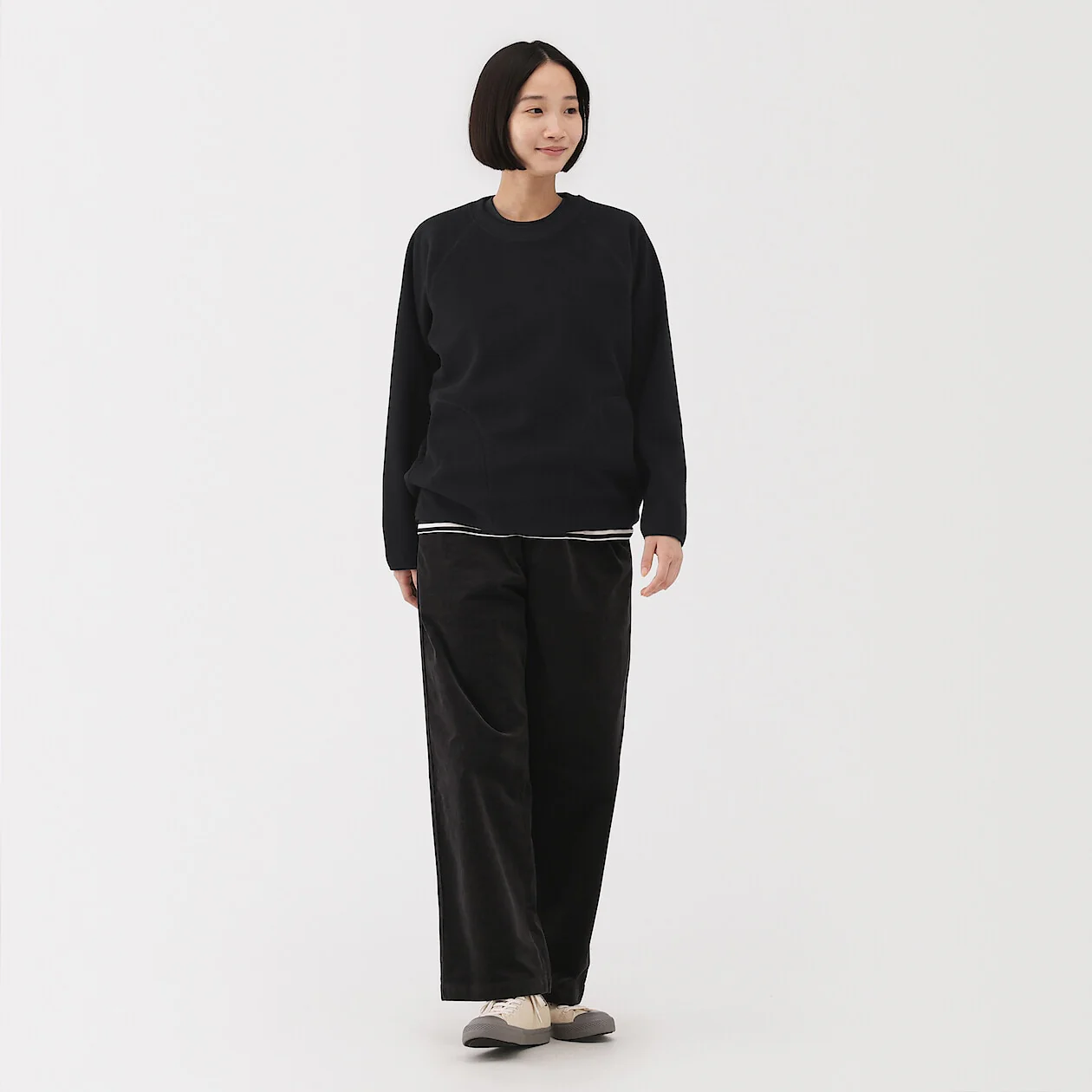 Easy Recycled Fleece Pullover - Image 10
