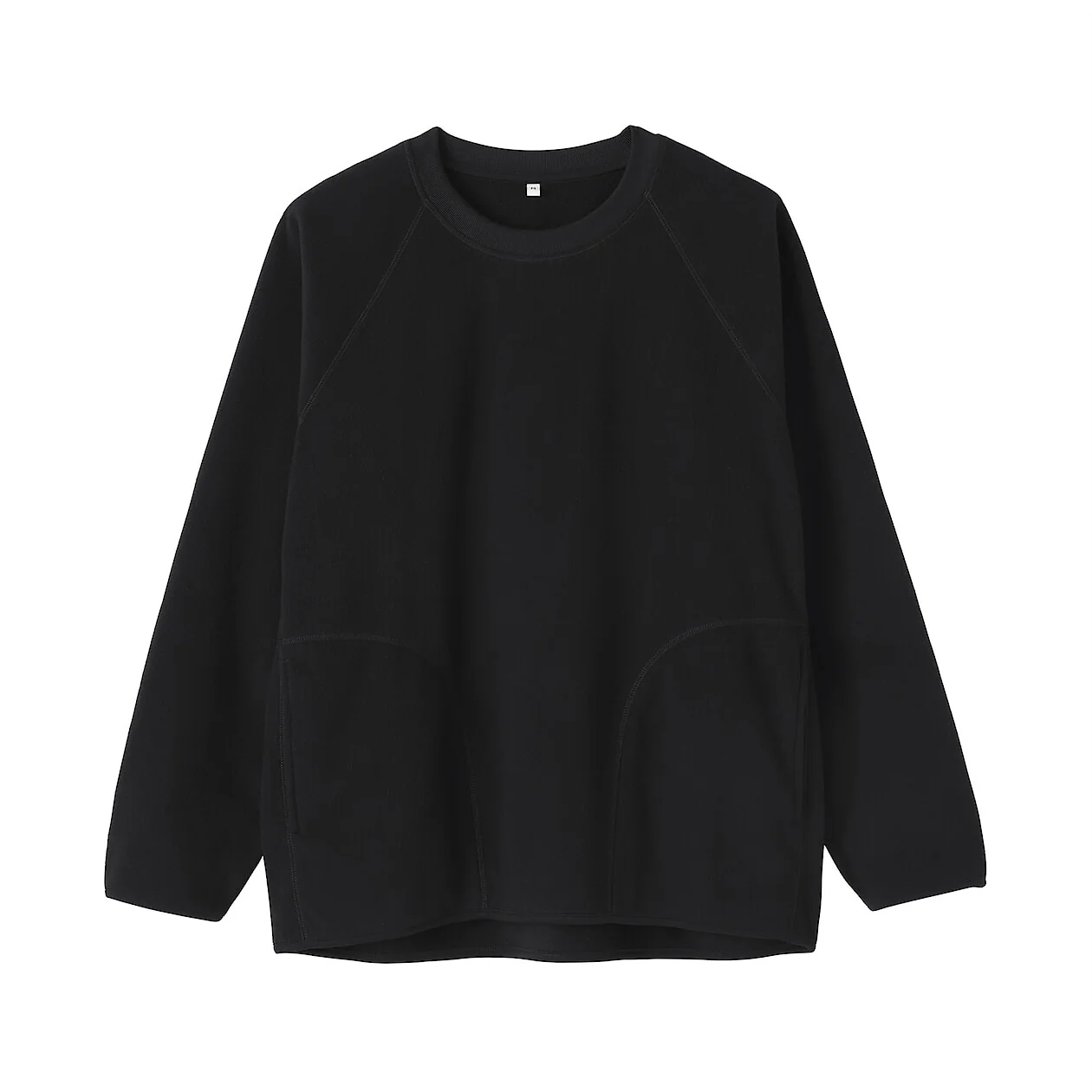 Easy Recycled Fleece Pullover - Image 11