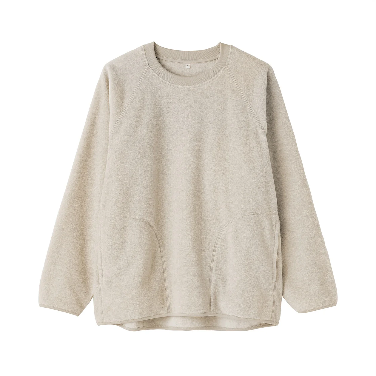 Easy Recycled Fleece Pullover - Image 15