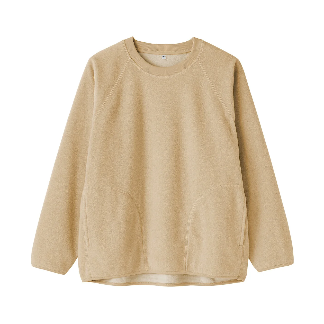 Easy Recycled Fleece Pullover - Image 7