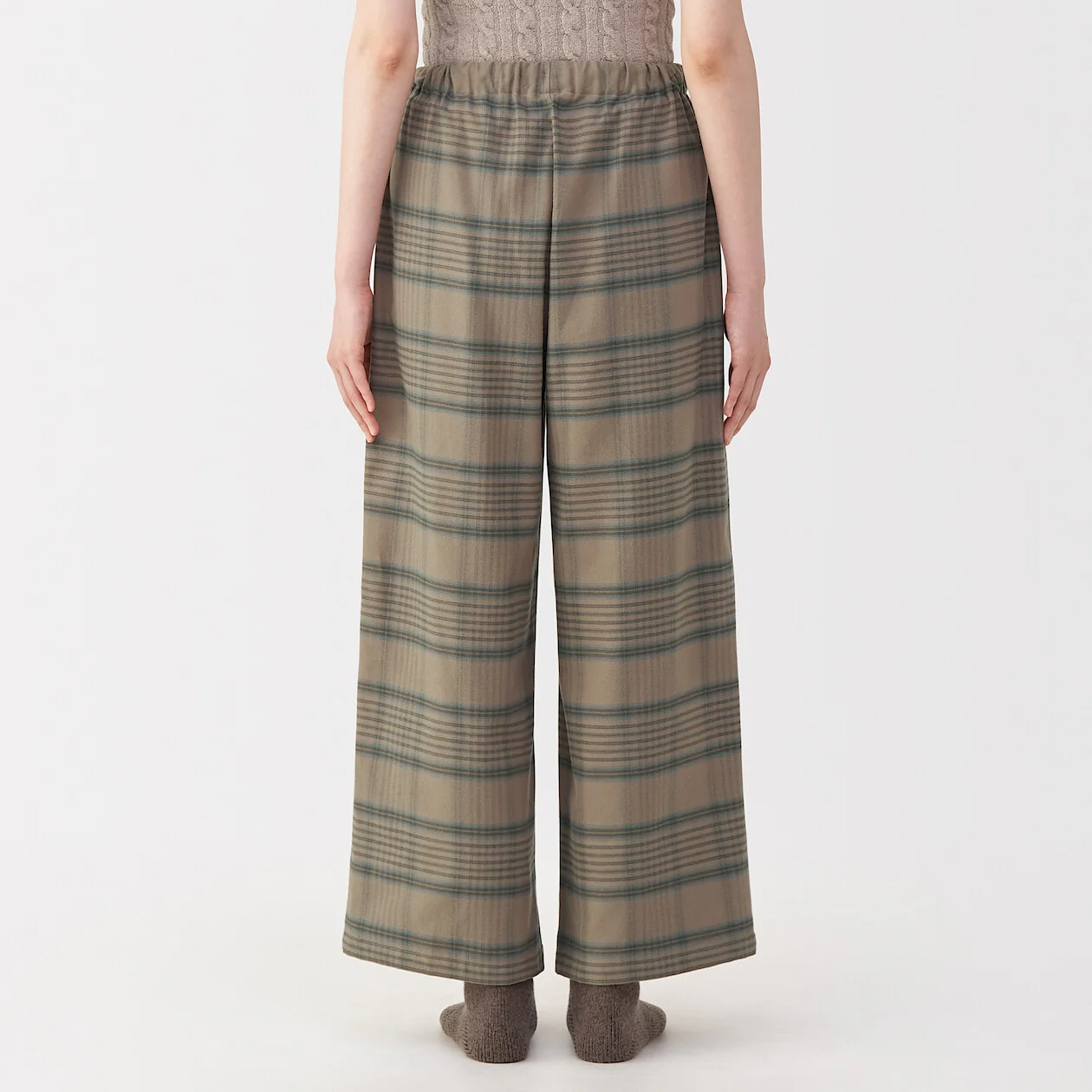 Flannel Long Pants - Image 29