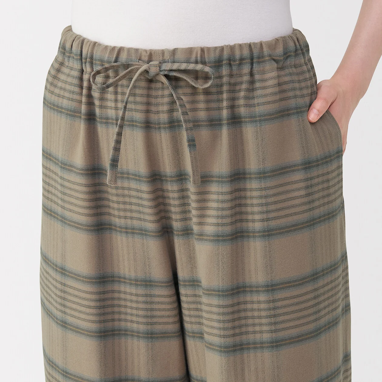 Flannel Long Pants - Image 30