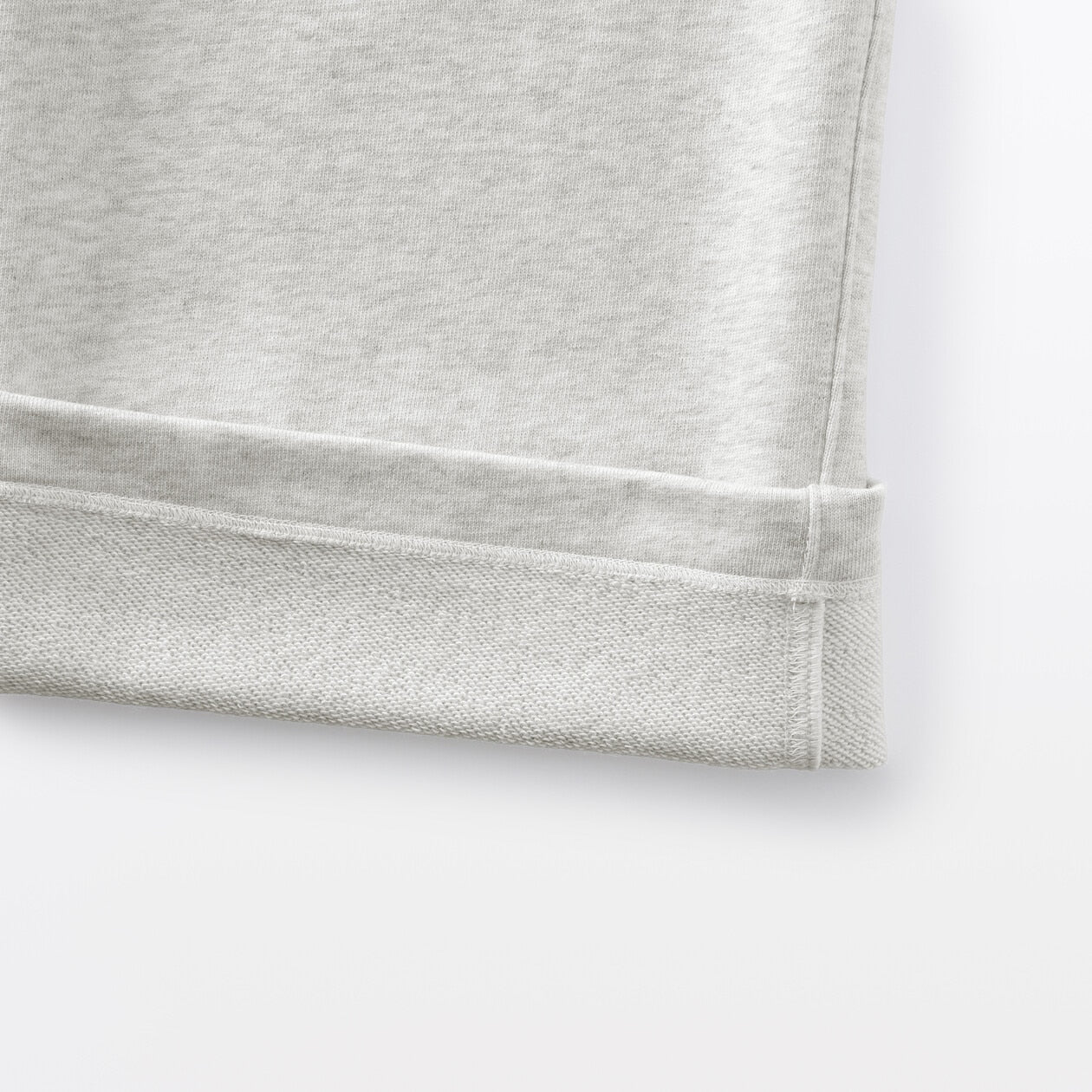 French Terry Wide Sweatpants - Image 10