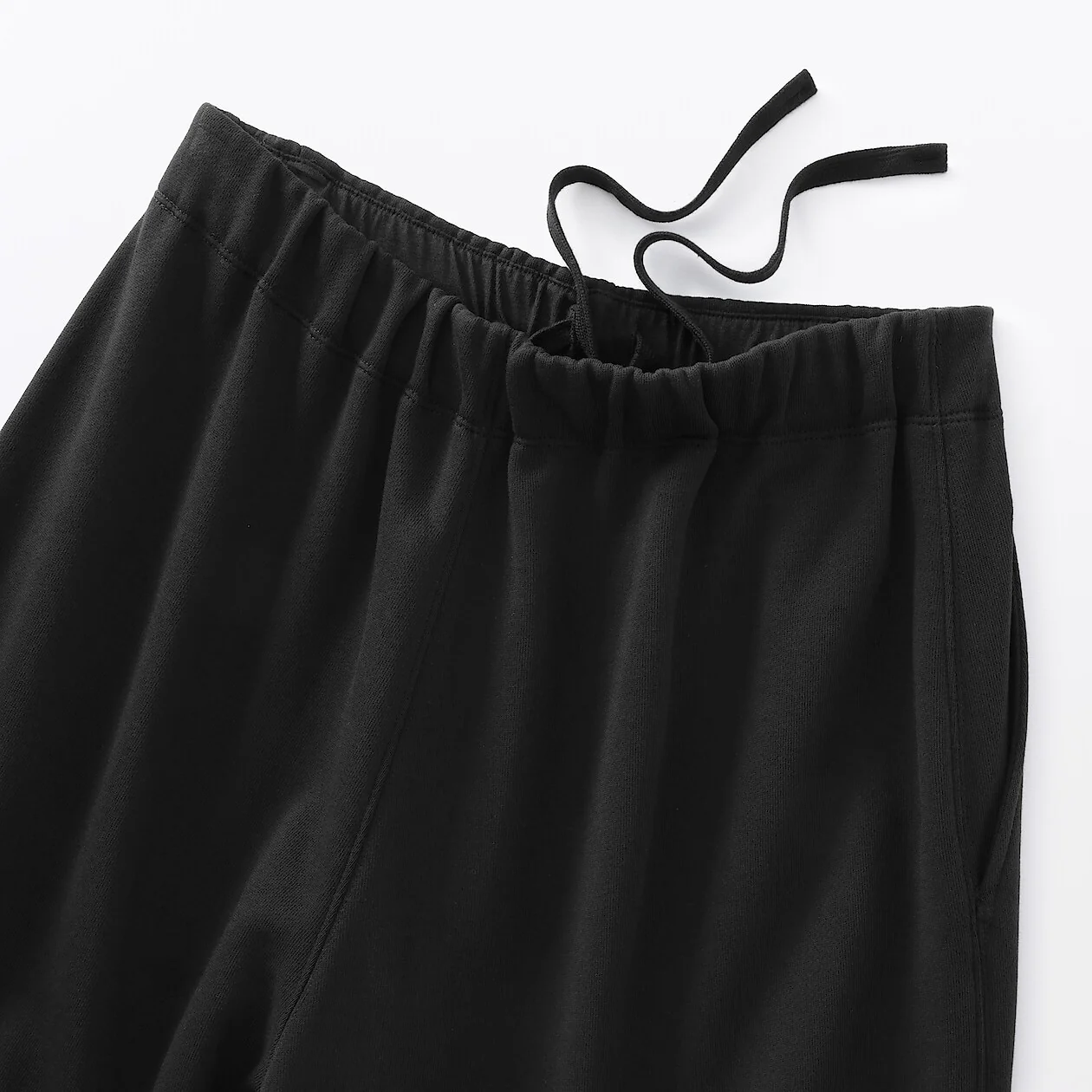French Terry Wide Sweatpants - Image 21