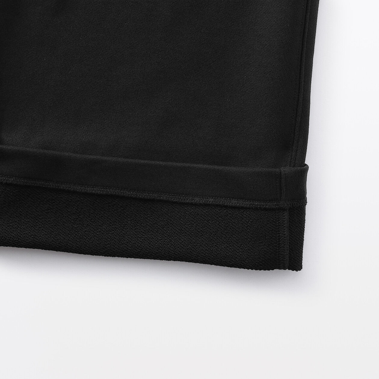 French Terry Wide Sweatpants - Image 22