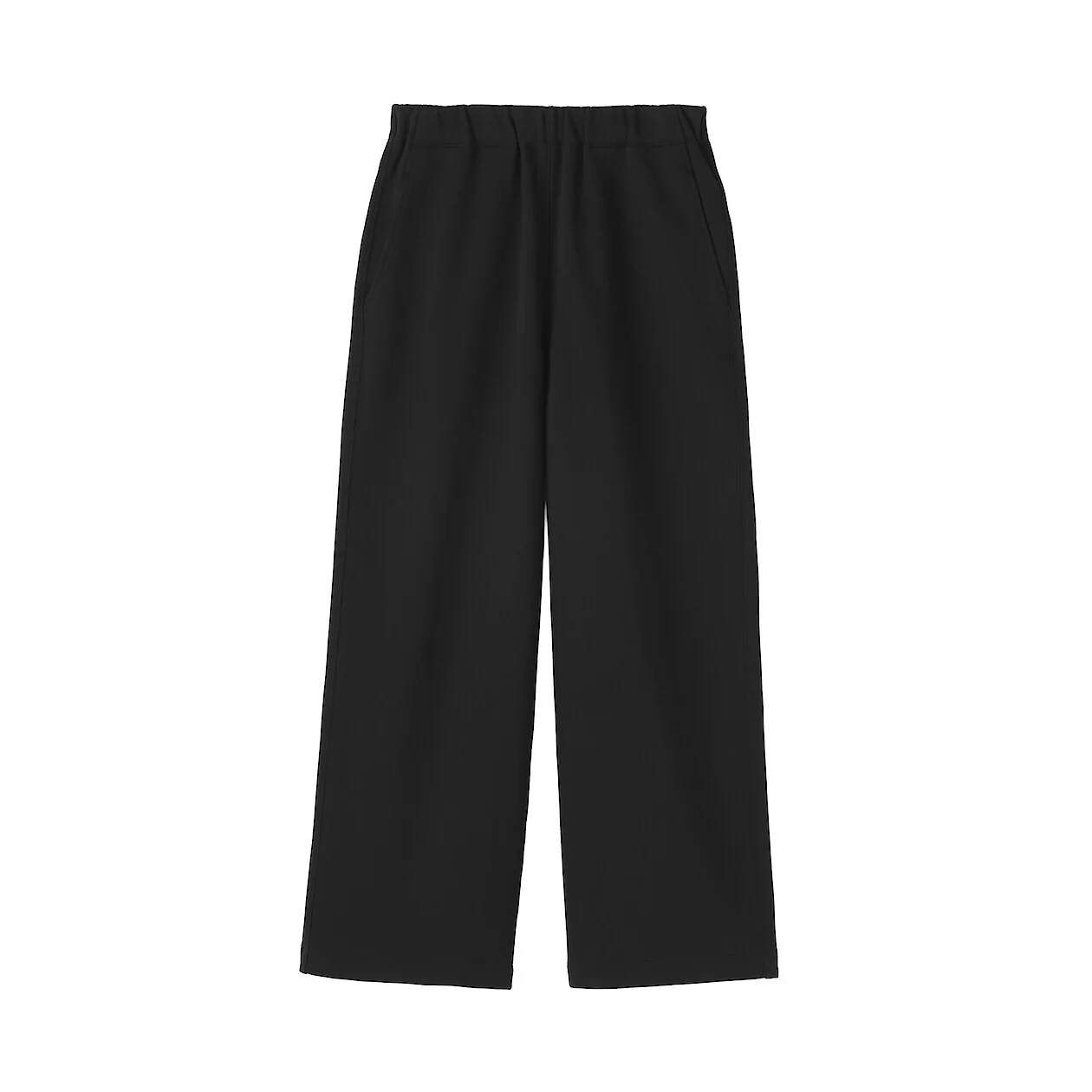 French Terry Wide Sweatpants - Image 23