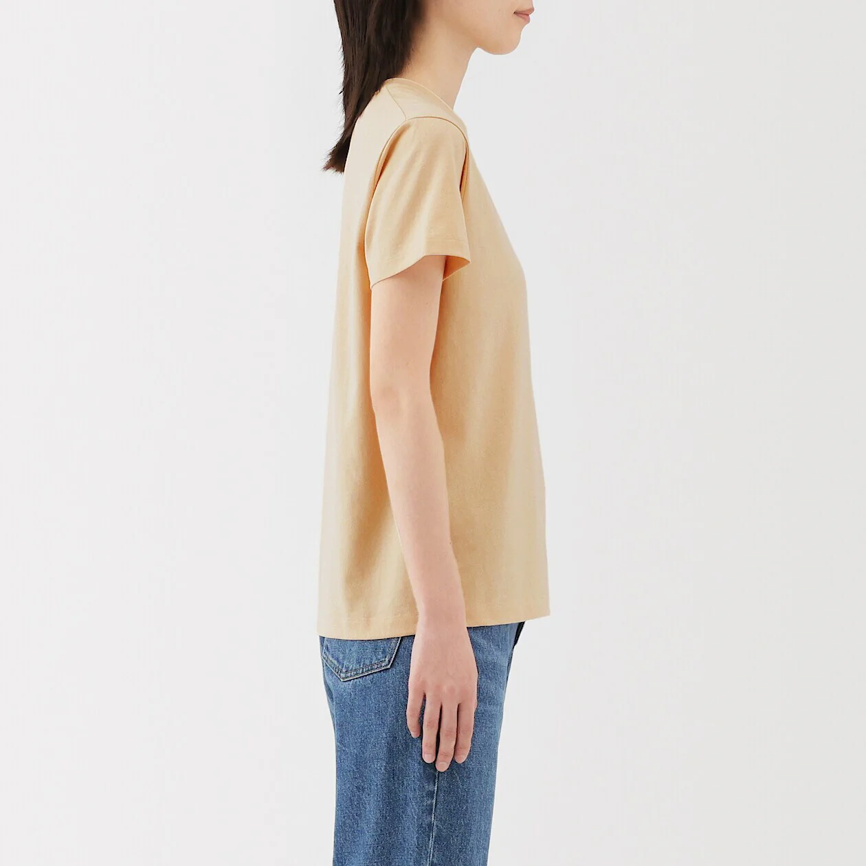 Jersey Crewneck Short Sleeve T-Shirt - Image 10