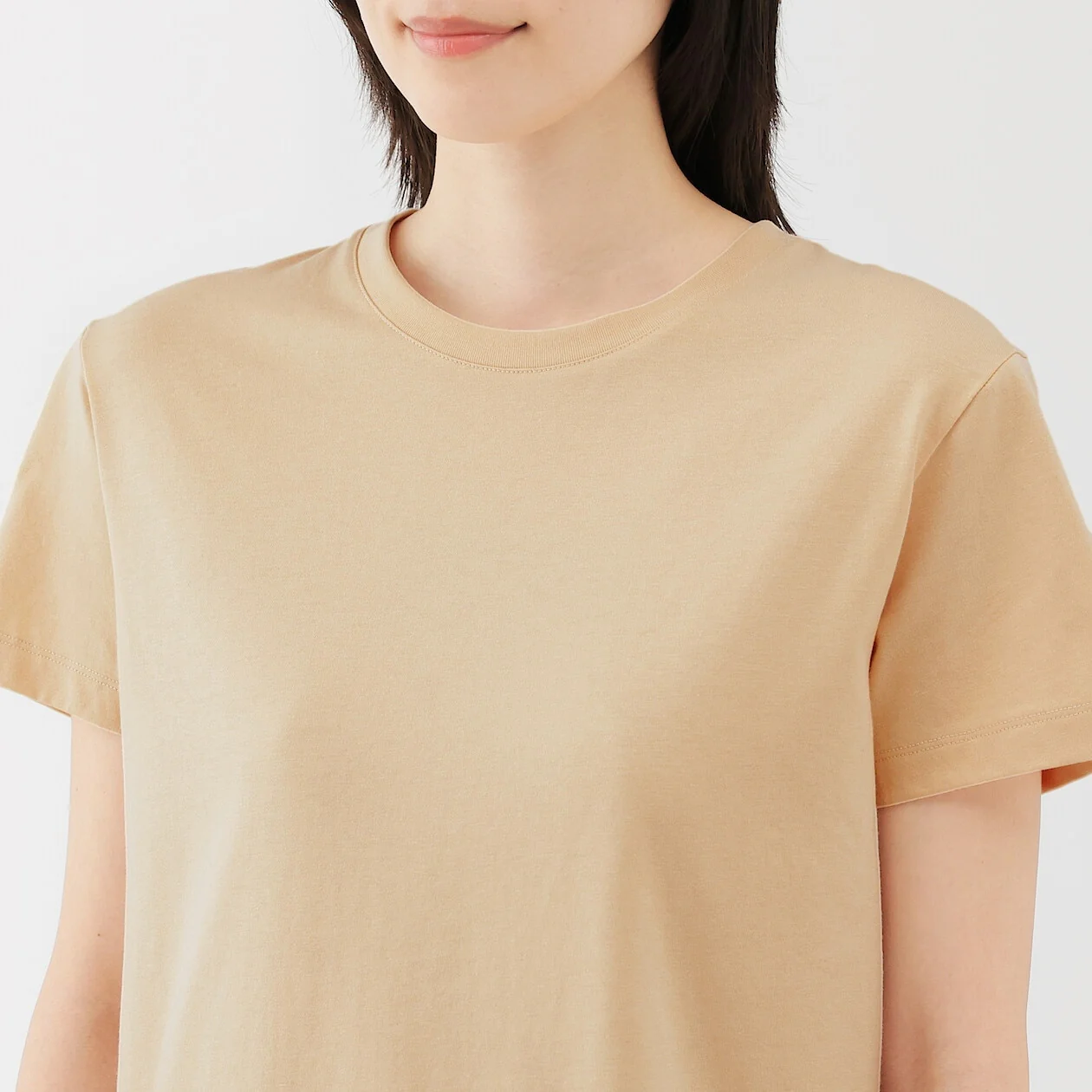 Jersey Crewneck Short Sleeve T-Shirt - Image 12