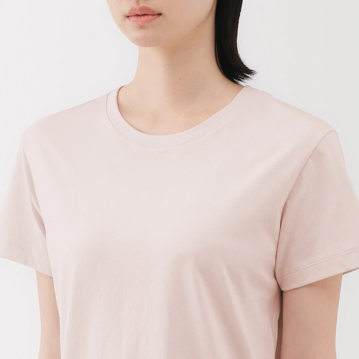 Jersey Crewneck Short Sleeve T-Shirt - Image 23