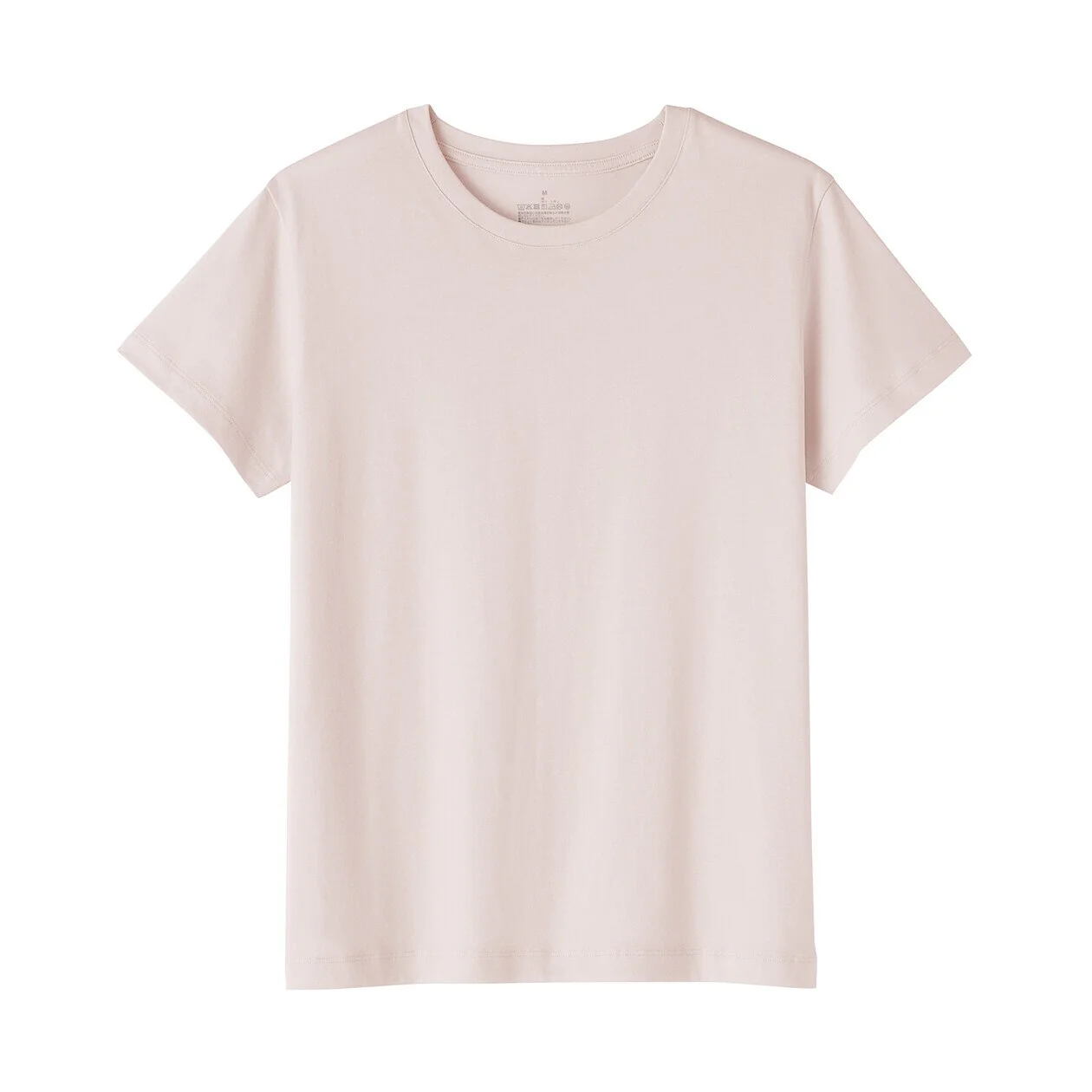 Jersey Crewneck Short Sleeve T-Shirt - Image 24