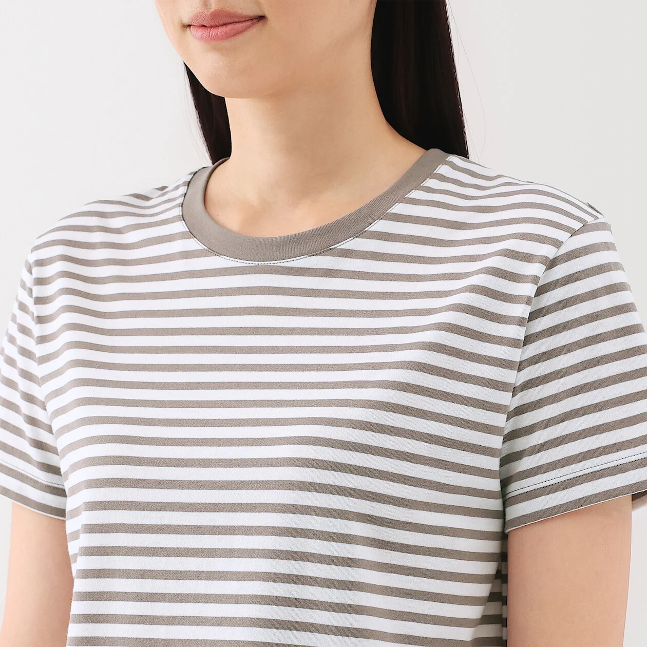 Jersey Crewneck Short Sleeve T-Shirt - Image 32