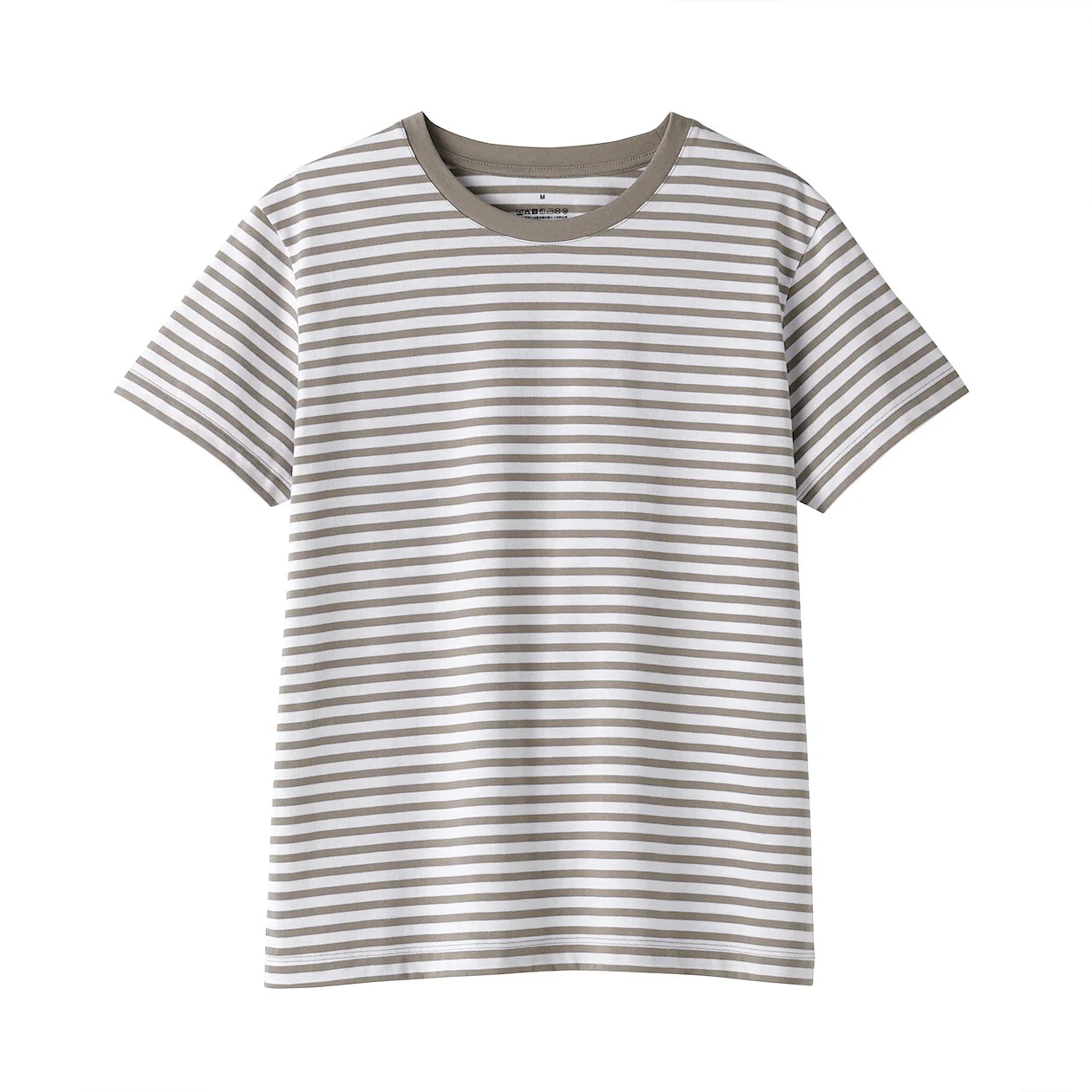 Jersey Crewneck Short Sleeve T-Shirt - Image 33