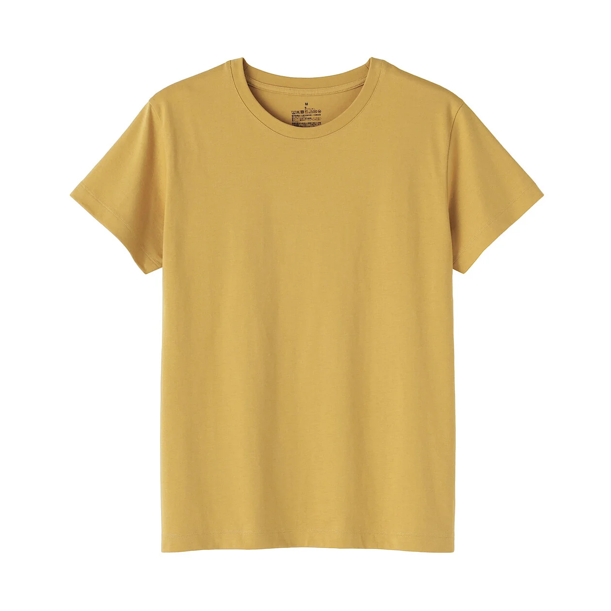 Jersey Crewneck Short Sleeve T-Shirt - Image 43
