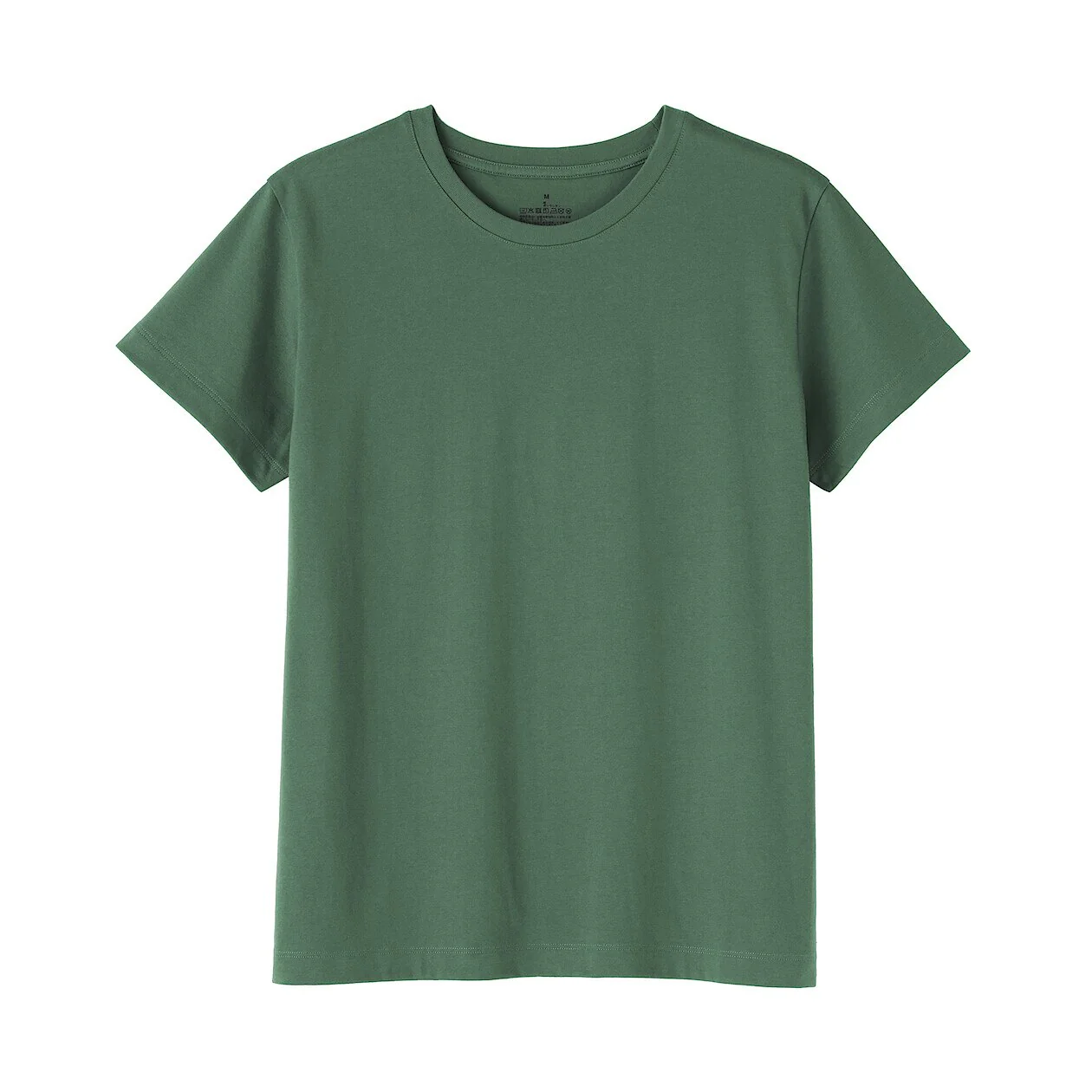 Jersey Crewneck Short Sleeve T-Shirt - Image 47