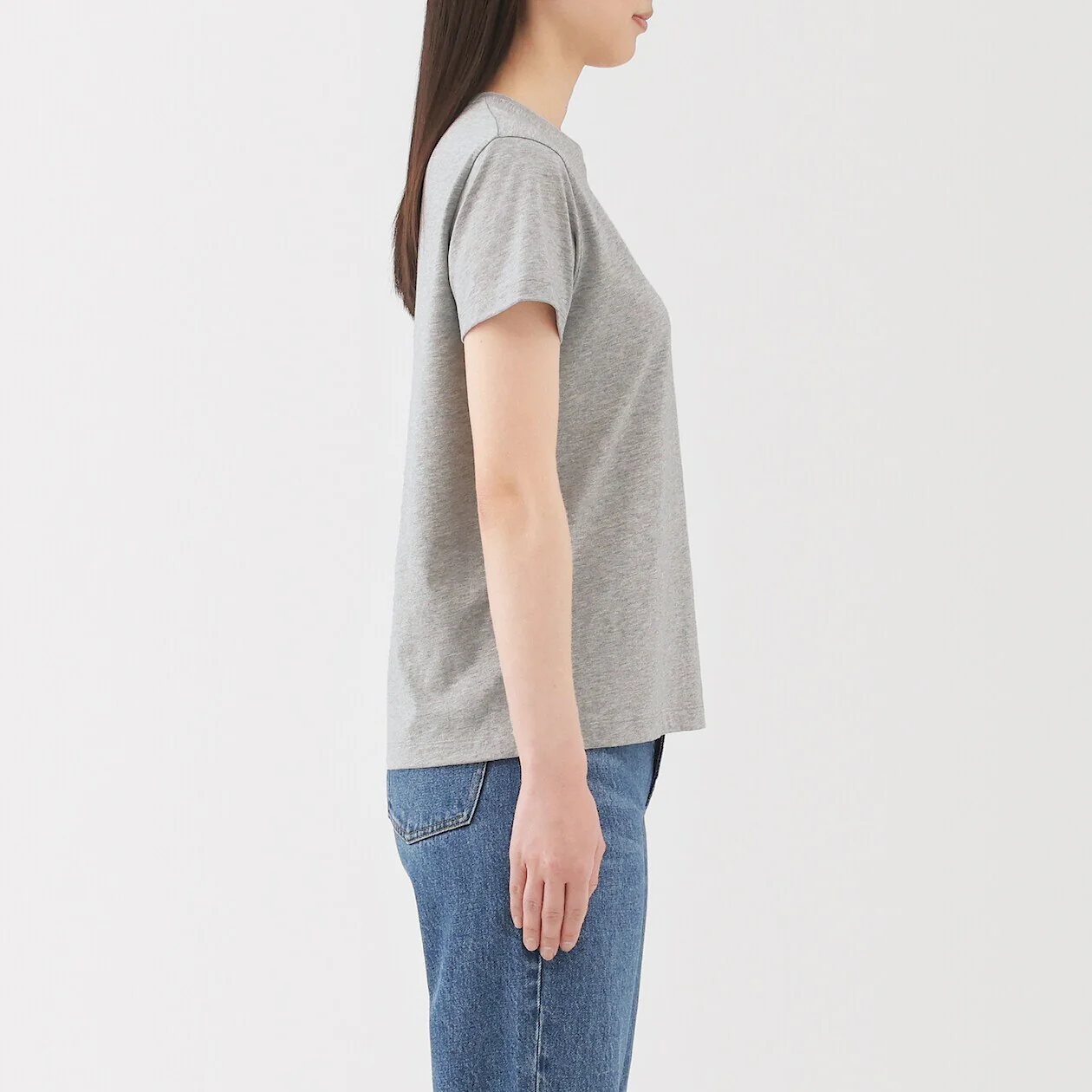 Jersey Crewneck Short Sleeve T-Shirt - Image 51