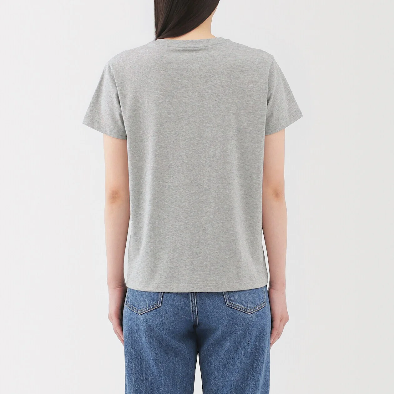 Jersey Crewneck Short Sleeve T-Shirt - Image 52